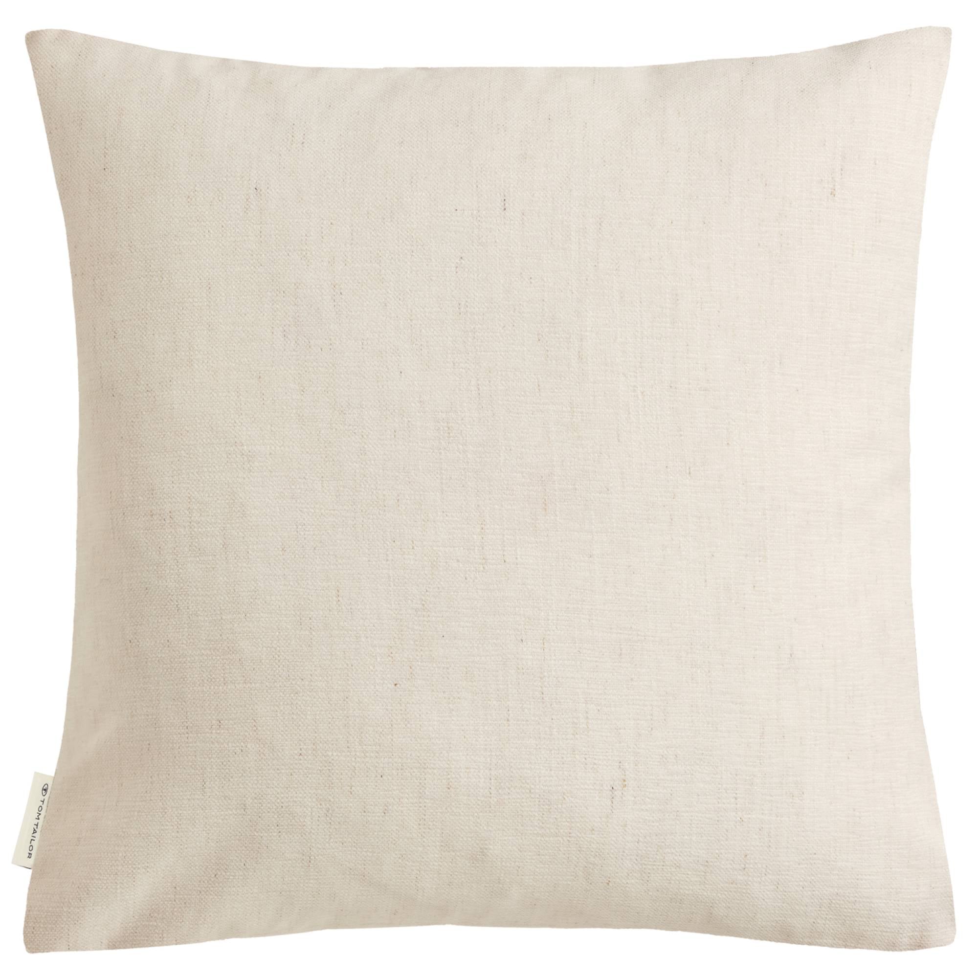 TOM TAILOR Weihnachtskissenhüllen – festlich, weich & stilvoll aus Chenille, Velvet & Strick in verschiedenen Größen