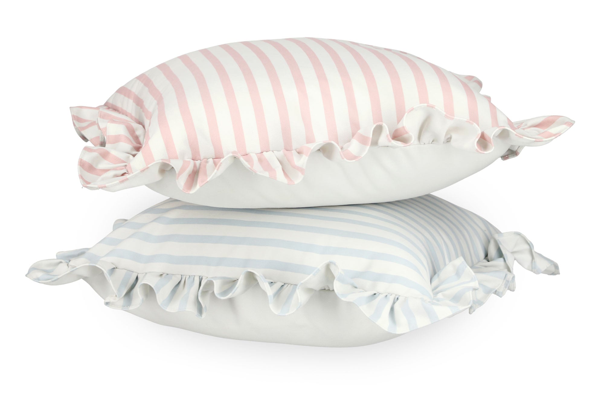 Tom Tailor Zierkissenhülle gewebt – Fröhliche Sommermotive, Streifen & maritime Prints, dekorative Stickereien, pflegeleichter Materialmix