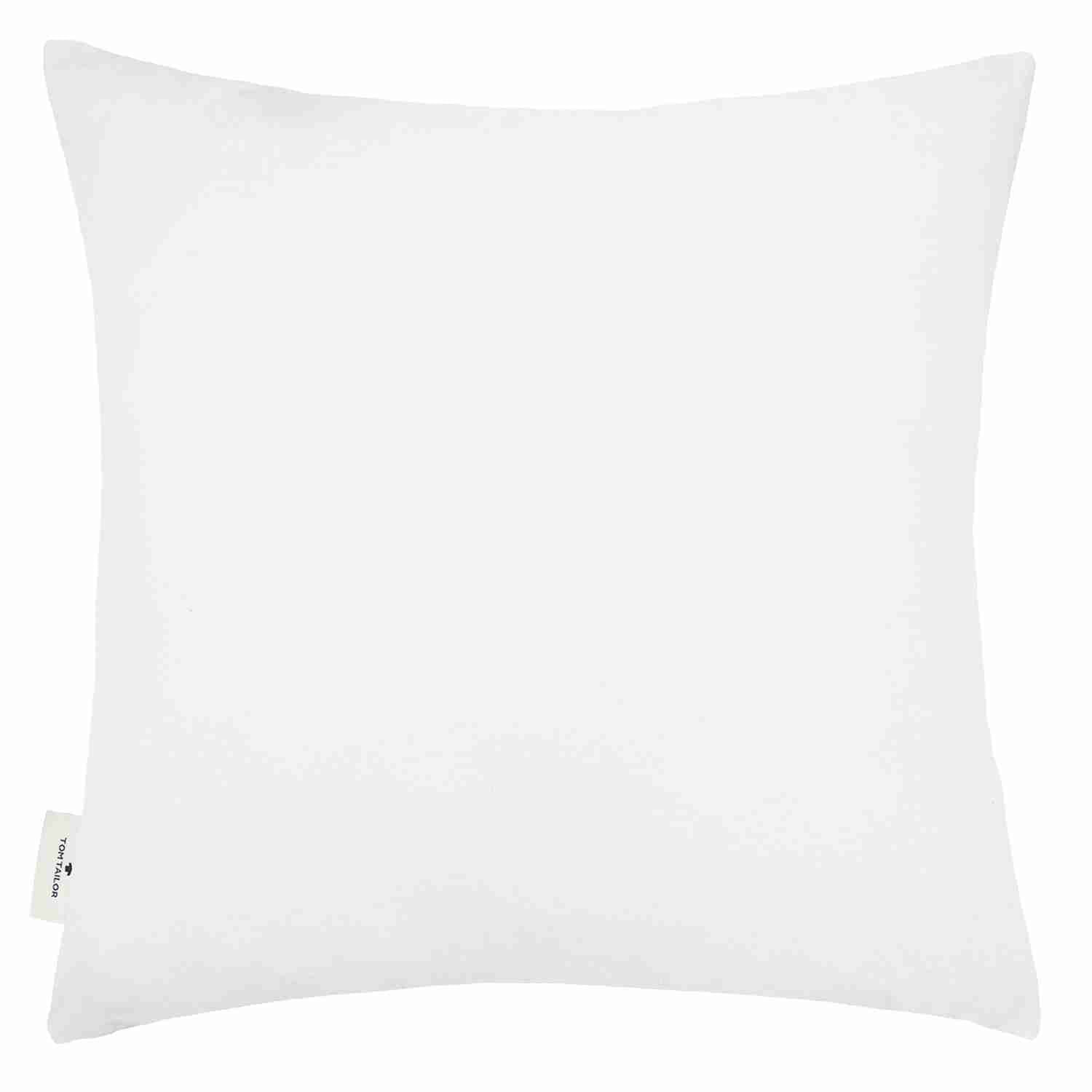 Zierkissenhülle Winter Flake • Schneeflockenmotiv • 45x45 cm