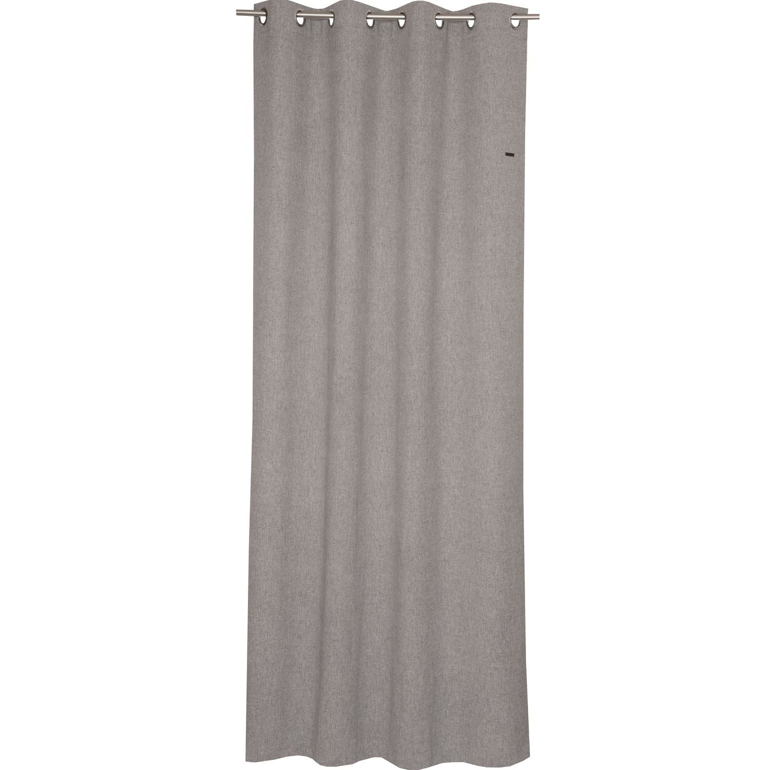 Ösenvorhang Harp • 140 x 250 cm • große Farbauswahl - WohnDirect.com - Heimtextilien für stilvolles Wohnambiente