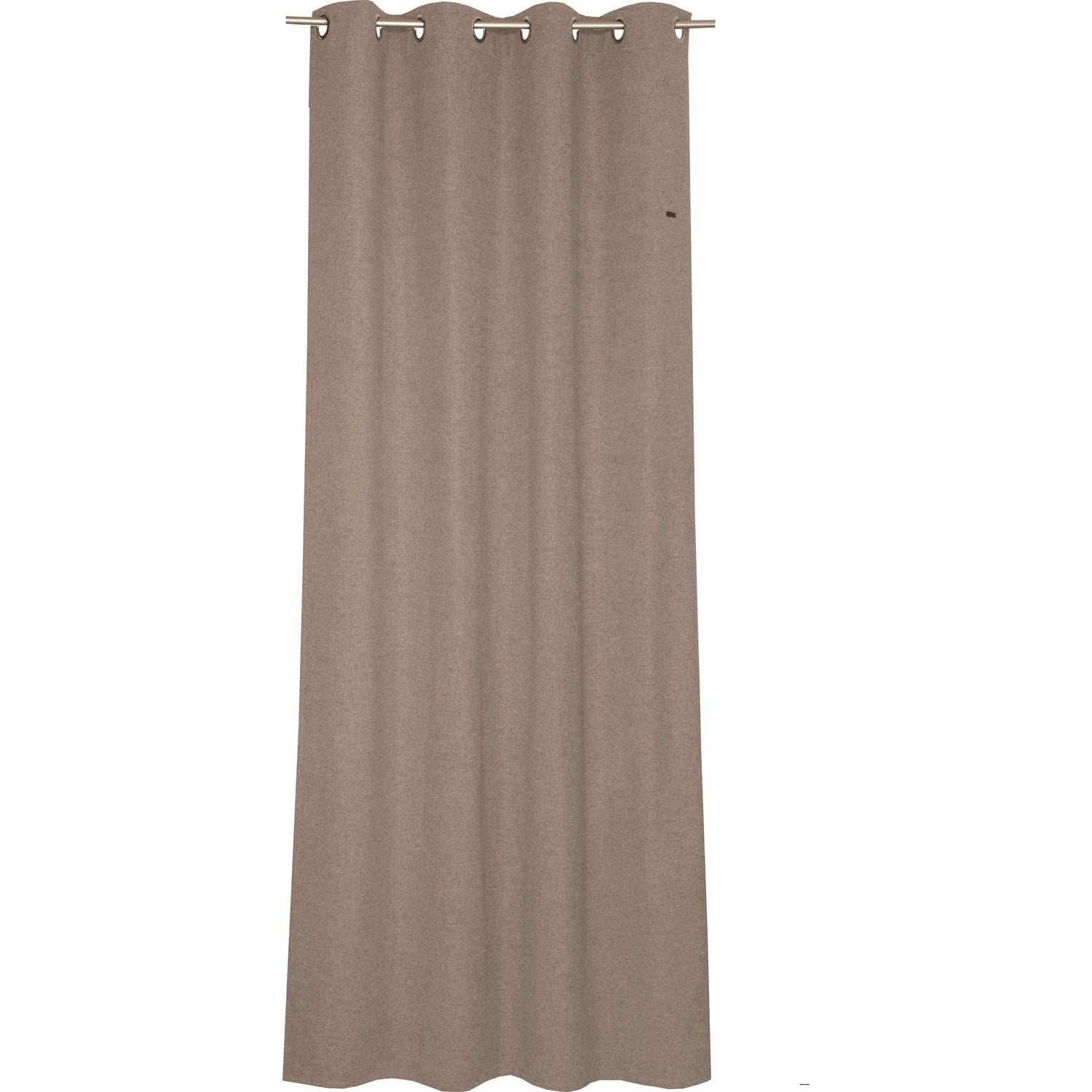 Ösenvorhang Harp • 140 x 250 cm • große Farbauswahl - WohnDirect.com - Heimtextilien für stilvolles Wohnambiente
