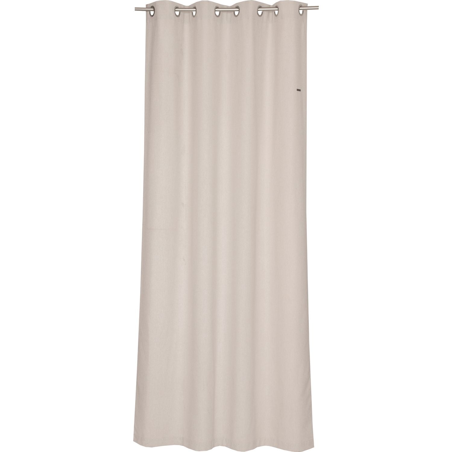 Ösenvorhang Harp • 140 x 250 cm • große Farbauswahl - WohnDirect.com - Heimtextilien für stilvolles Wohnambiente
