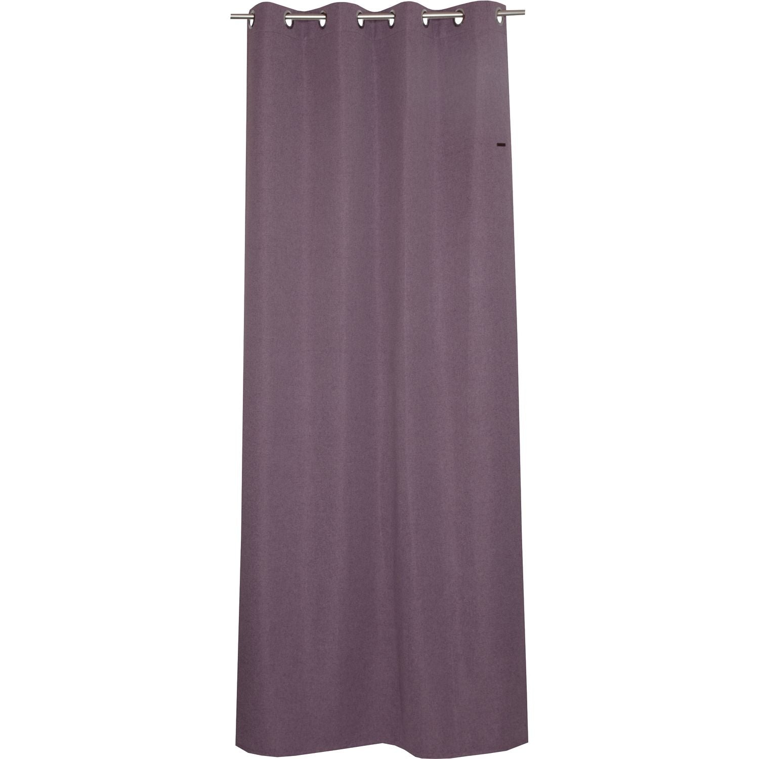 Ösenvorhang Harp • 140 x 250 cm • große Farbauswahl - WohnDirect.com - Heimtextilien für stilvolles Wohnambiente