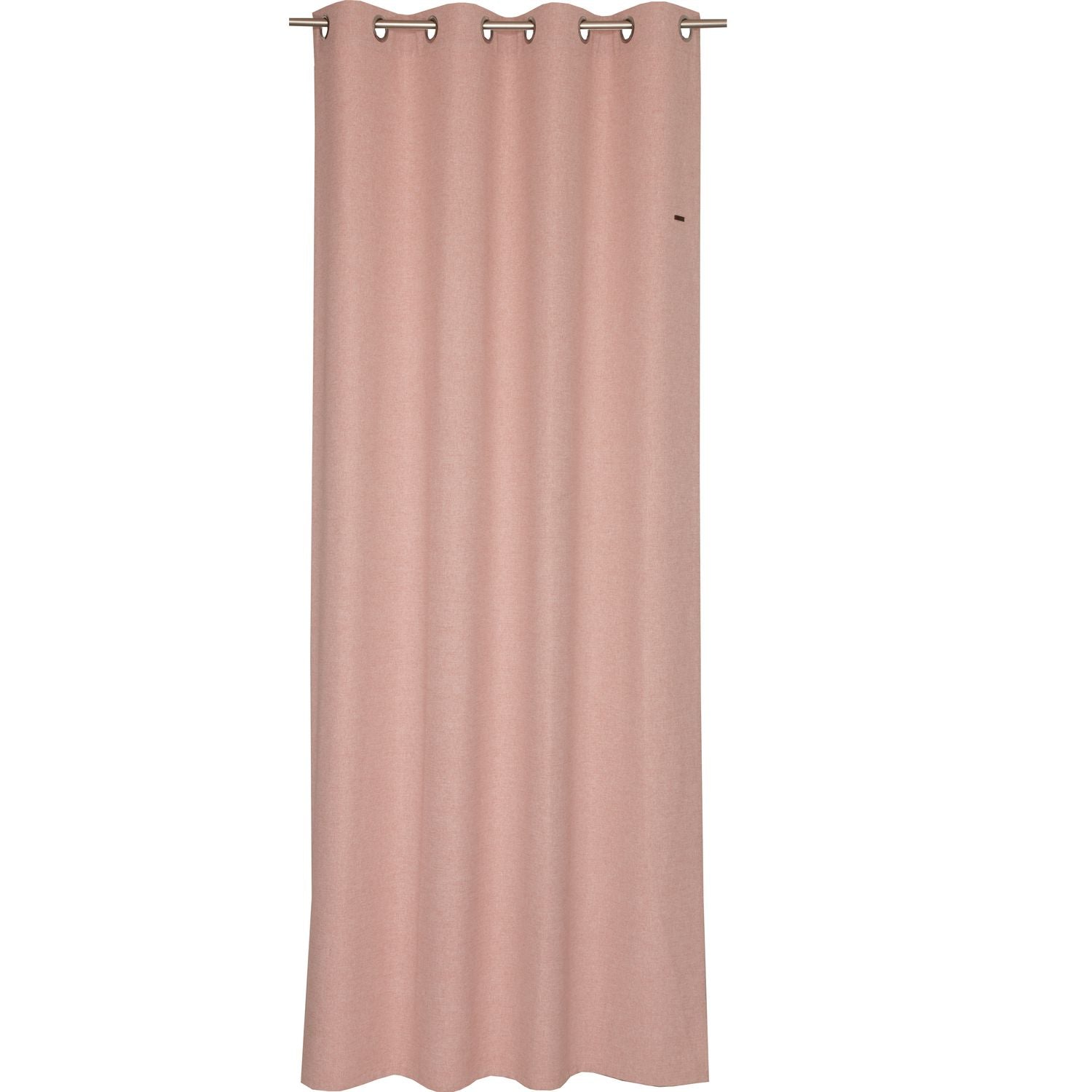 Ösenvorhang Harp • 140 x 250 cm • große Farbauswahl - WohnDirect.com - Heimtextilien für stilvolles Wohnambiente