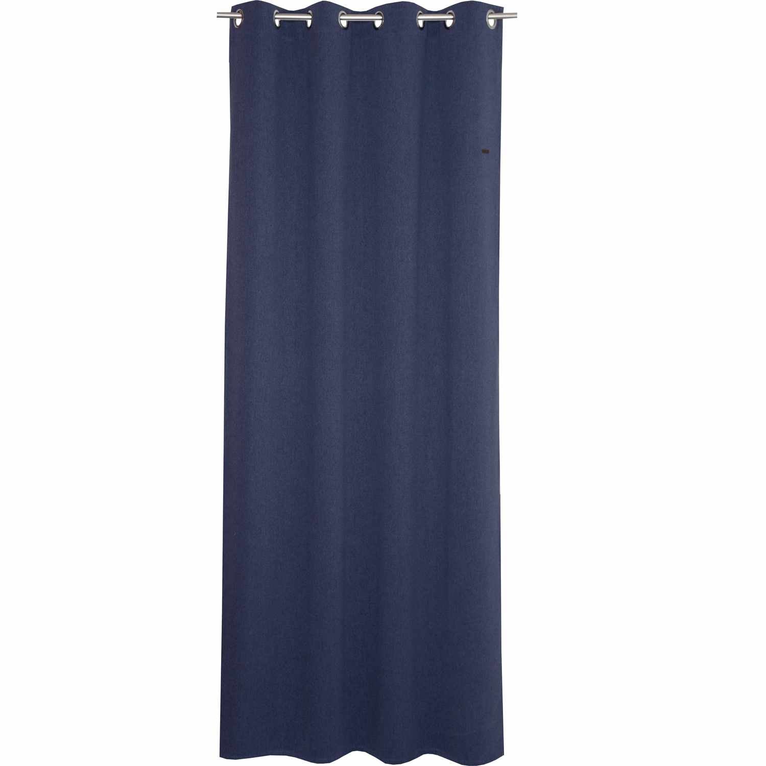 Ösenvorhang Harp • 140 x 250 cm • große Farbauswahl - WohnDirect.com - Heimtextilien für stilvolles Wohnambiente