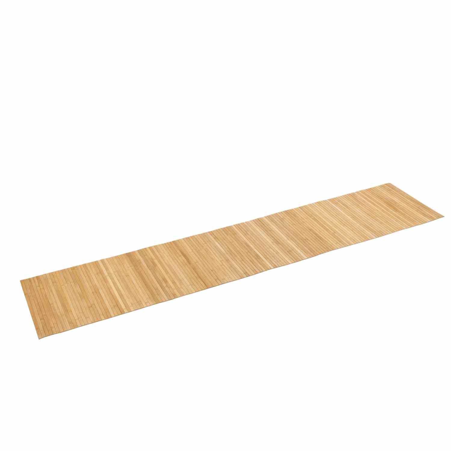 BAMBUSMATTE • für Bad, Küche, Flur • 6 Größen • Nachhaltig Produziert • Rutschfest - WohnDirect.com - Heimtextilien für stilvolles Wohnambiente