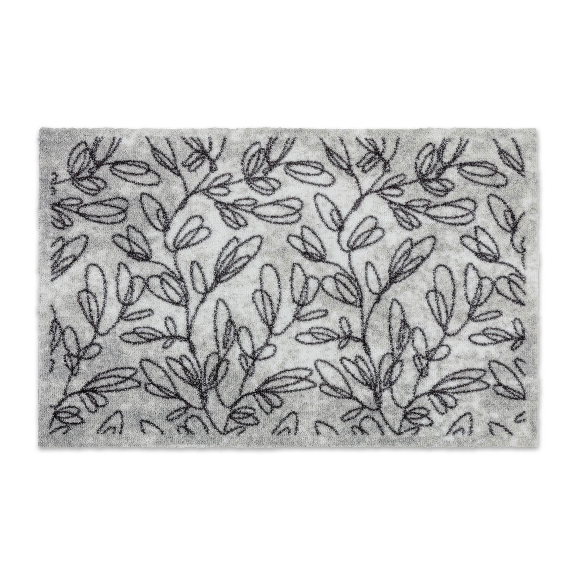 Türmatte MIABELLA – Stilvoll, saugstark, waschbar