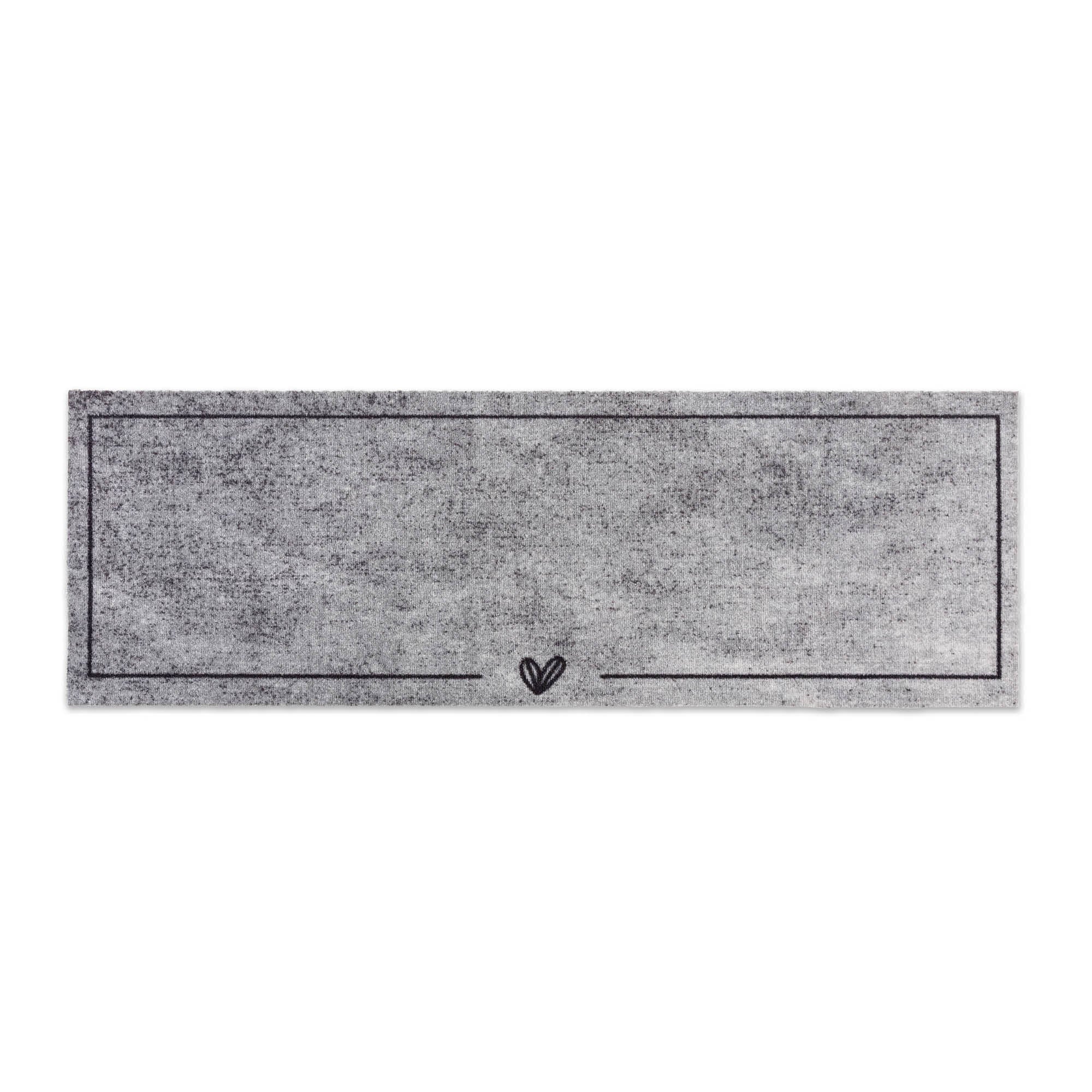 Türmatte MIABELLA – Stilvoll, saugstark, waschbar