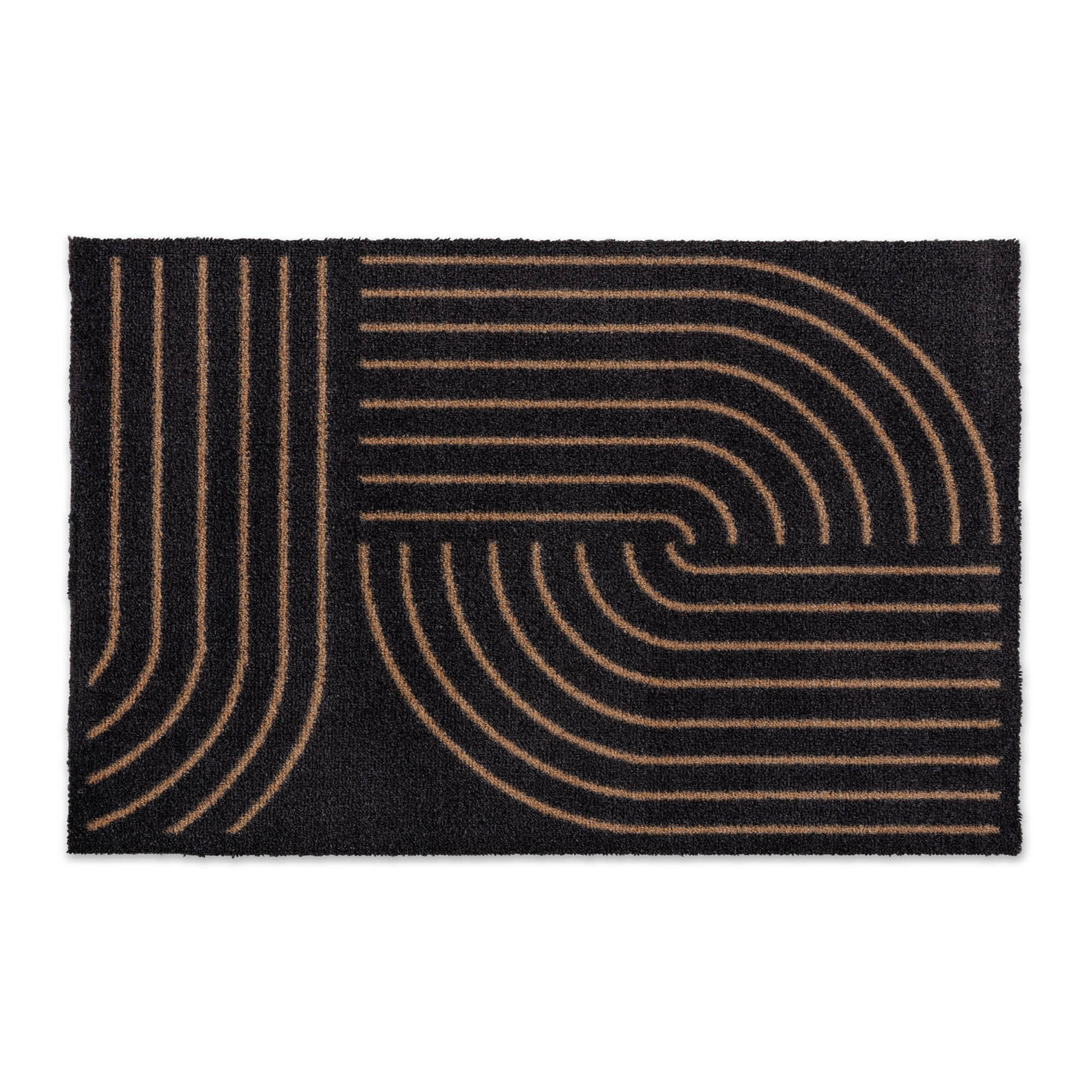 Türmatte MIABELLA – Stilvoll, saugstark, waschbar