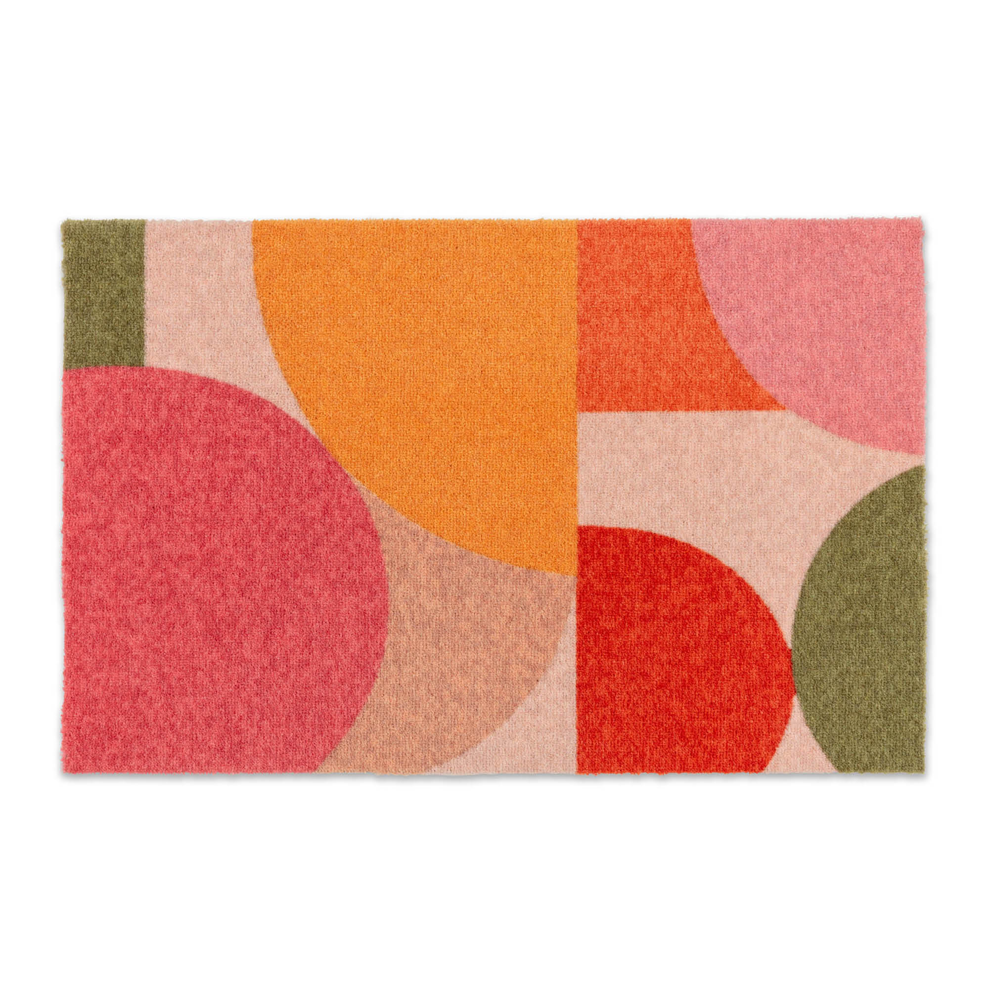 Türmatte MIABELLA – Stilvoll, saugstark, waschbar