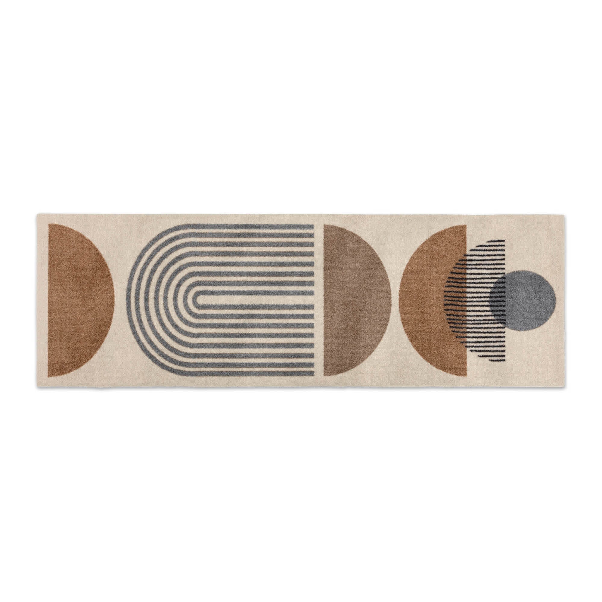 Türmatte MIABELLA – Stilvoll, saugstark, waschbar