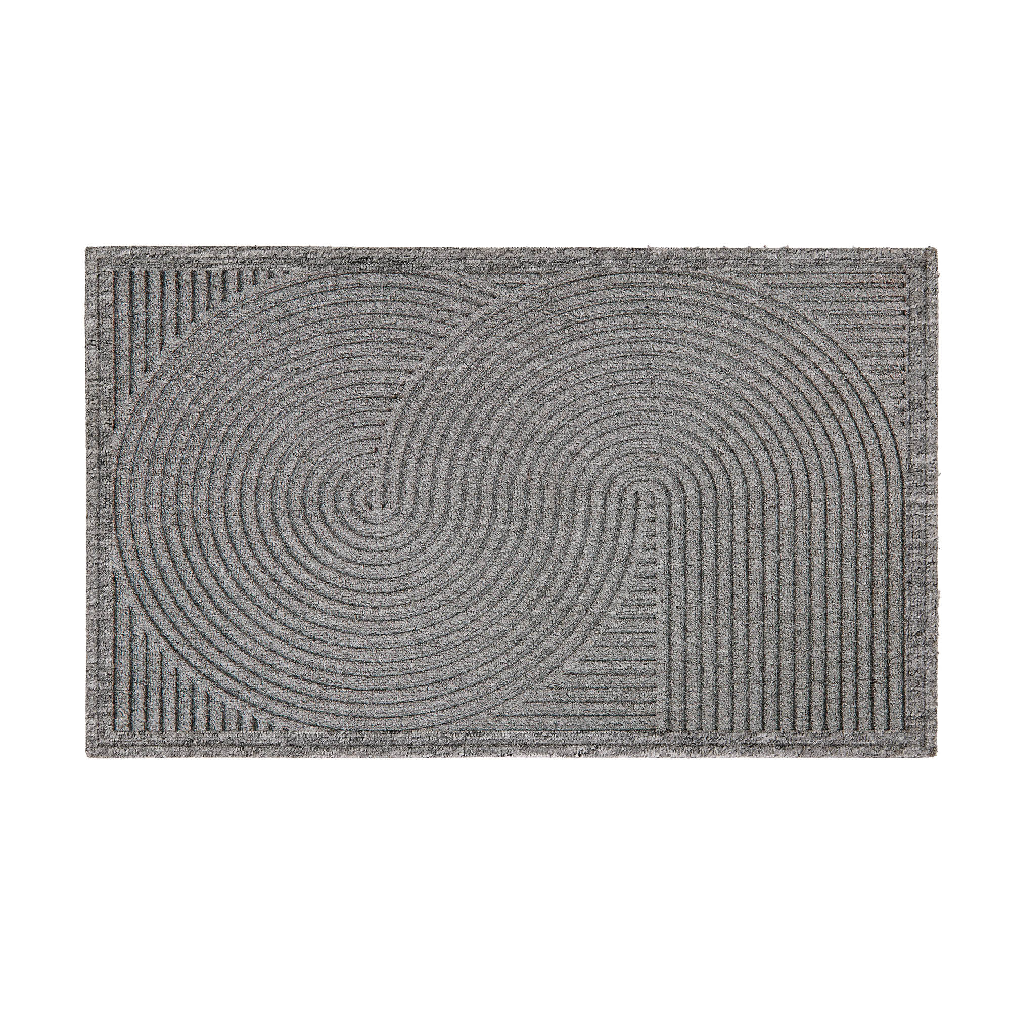 Fußmatte GRAPHIC DELUXE – Outdoor, Designer-Optik