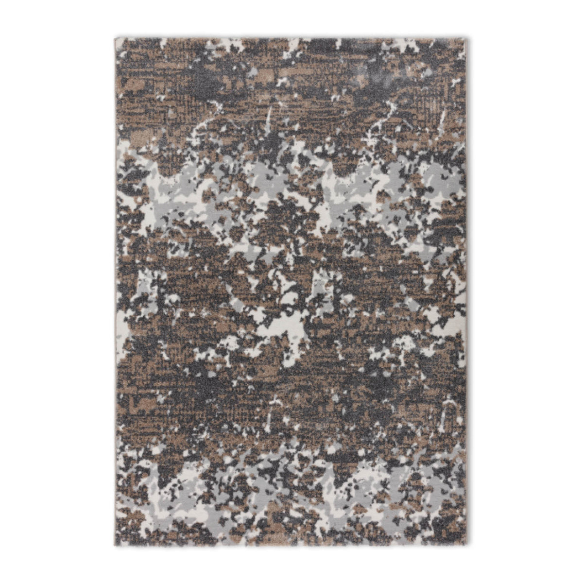 Teppich ROSSANO – Skandinavisches Design, Naturtöne