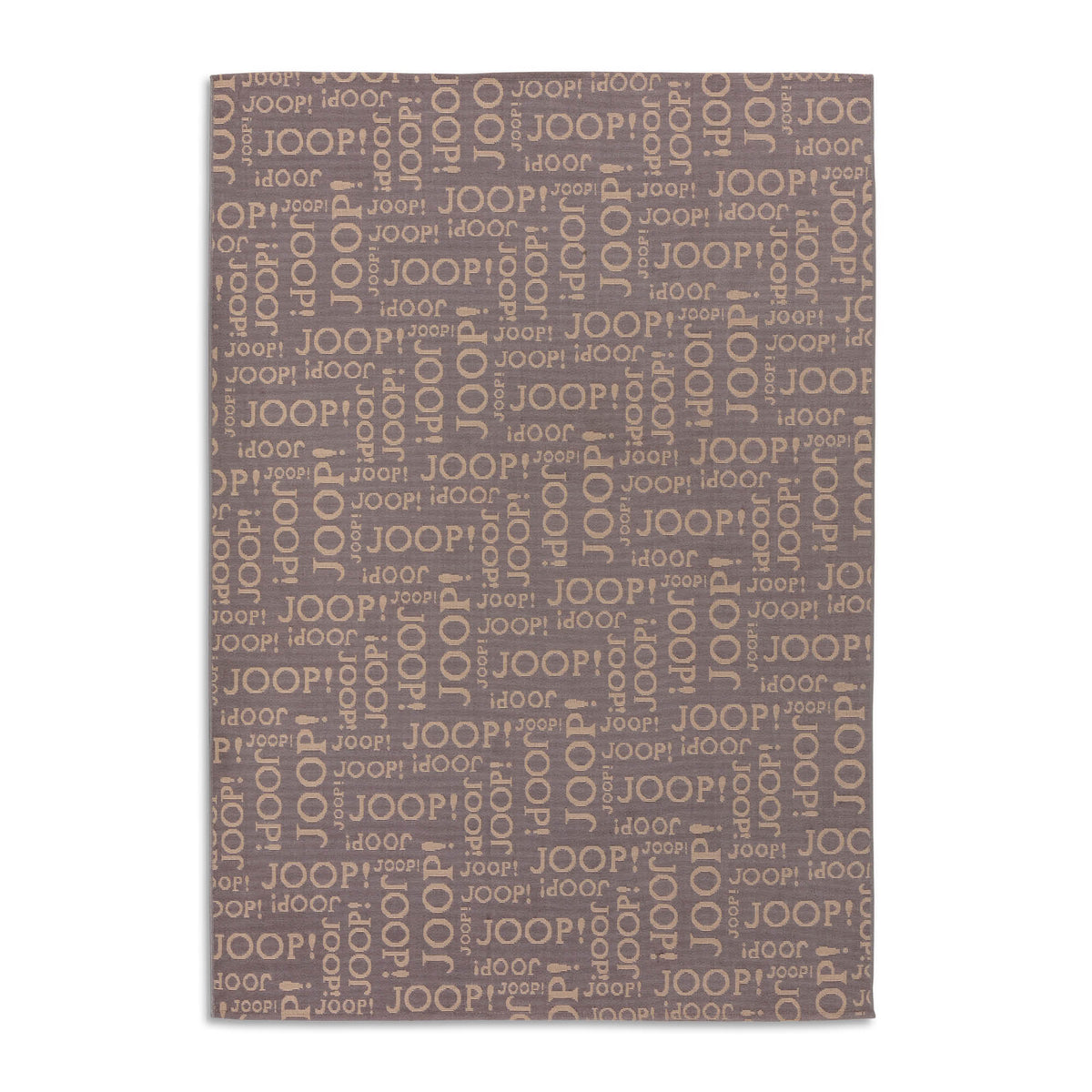 JOOP! Outdoor-Teppich REPEAT - robust & pflegeleicht
