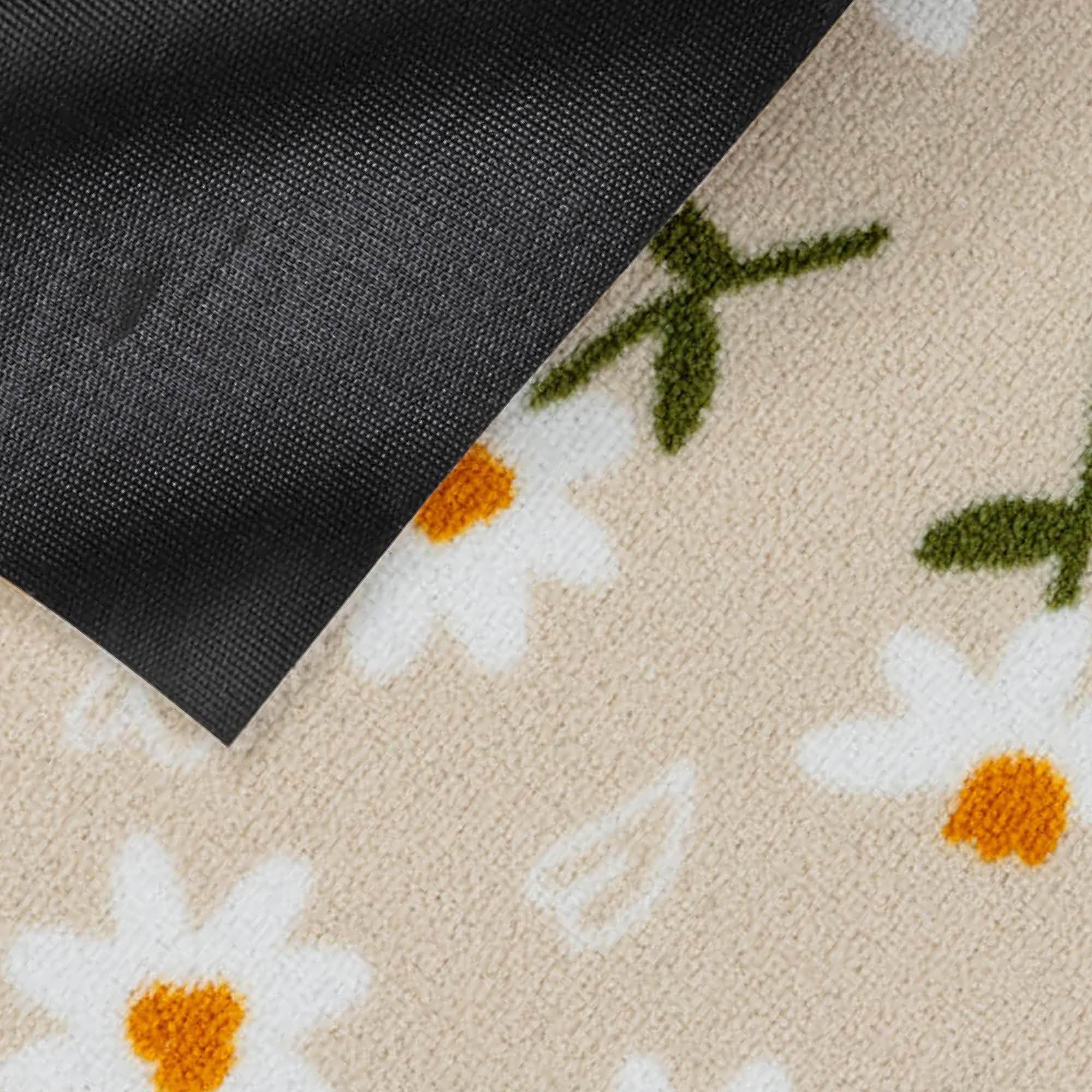 Türmatte MIABELLA – Stilvoll, saugstark, waschbar