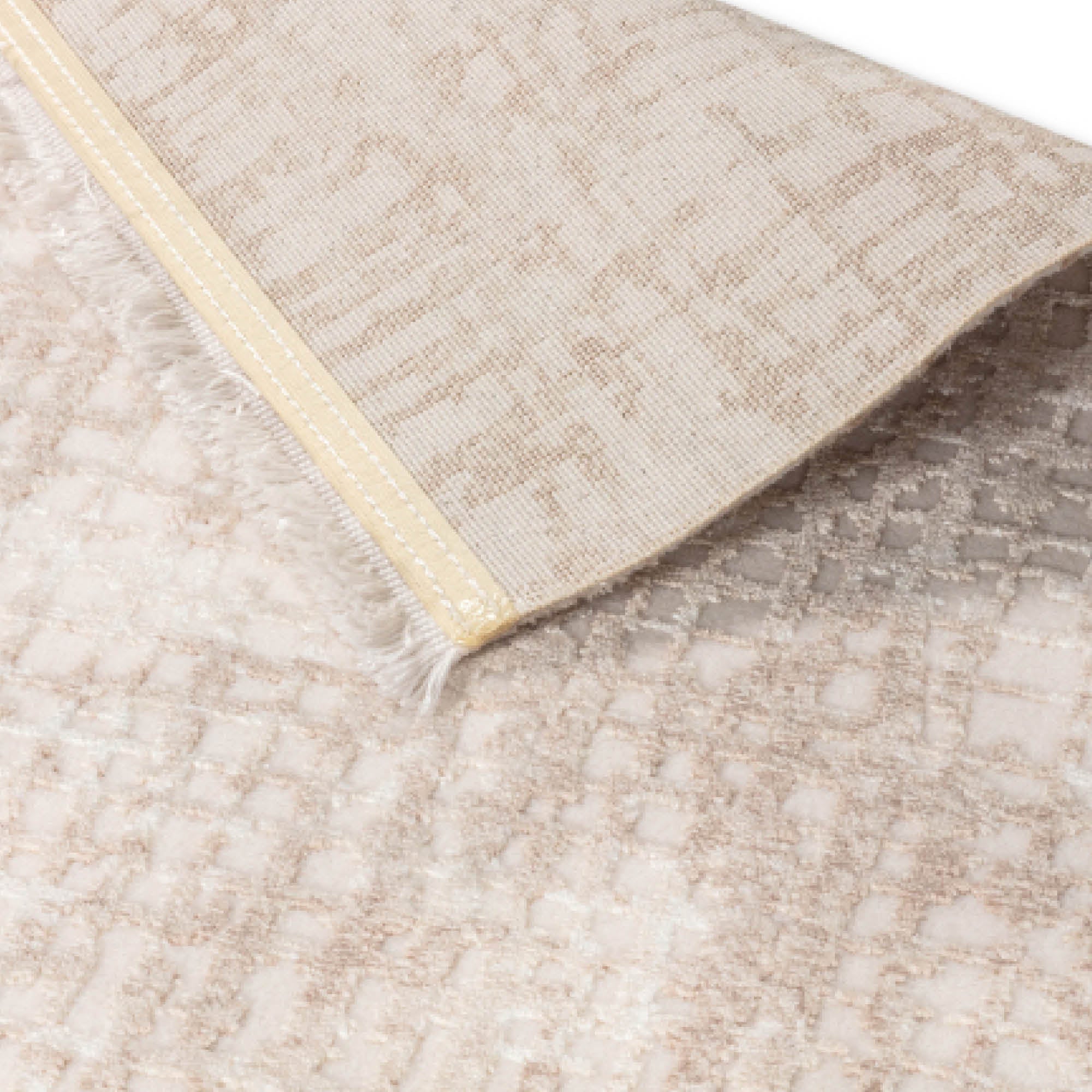 SCHÖNER WOHNEN Teppich GLORY – weicher Kurzflor, modern