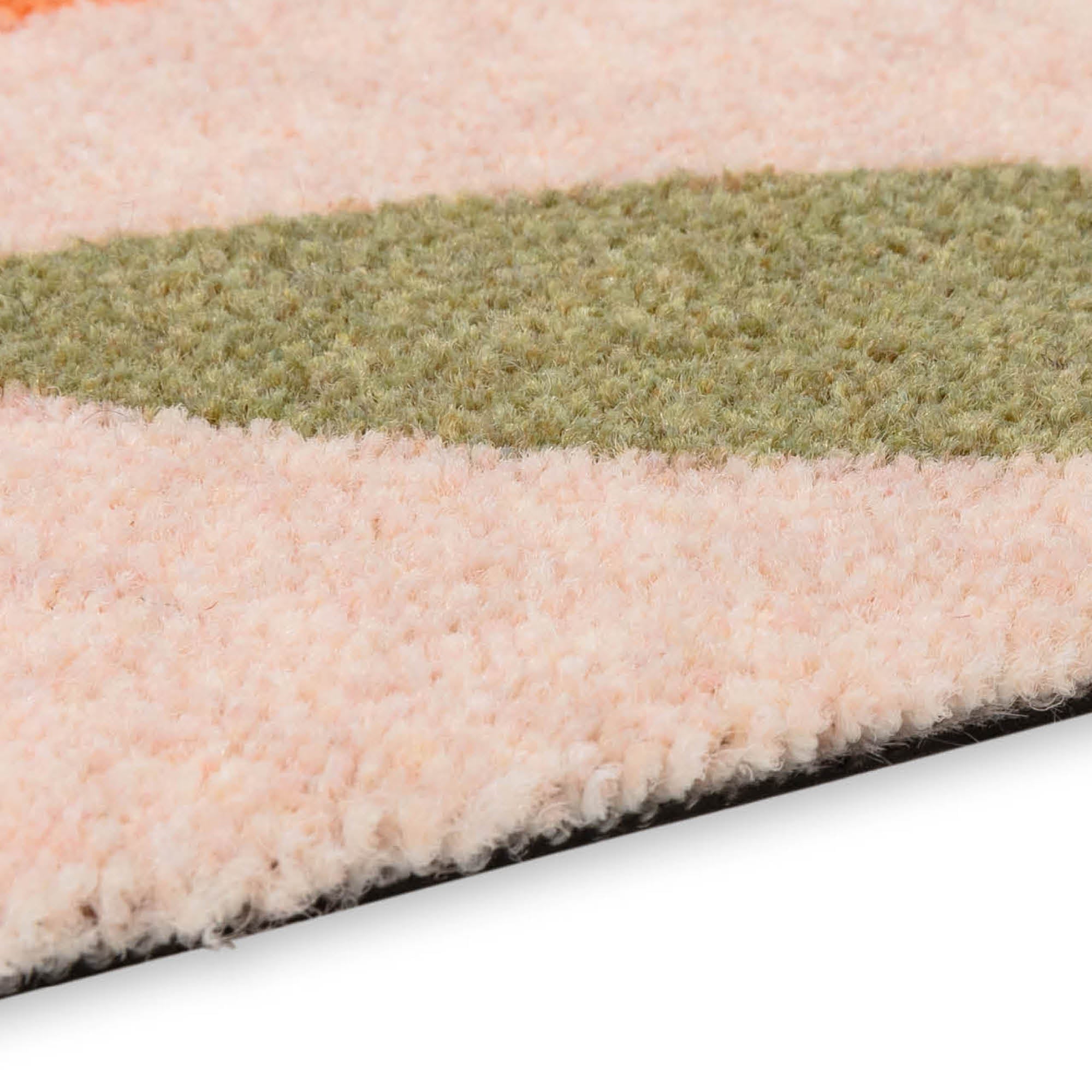 Türmatte MIABELLA – Stilvoll, saugstark, waschbar