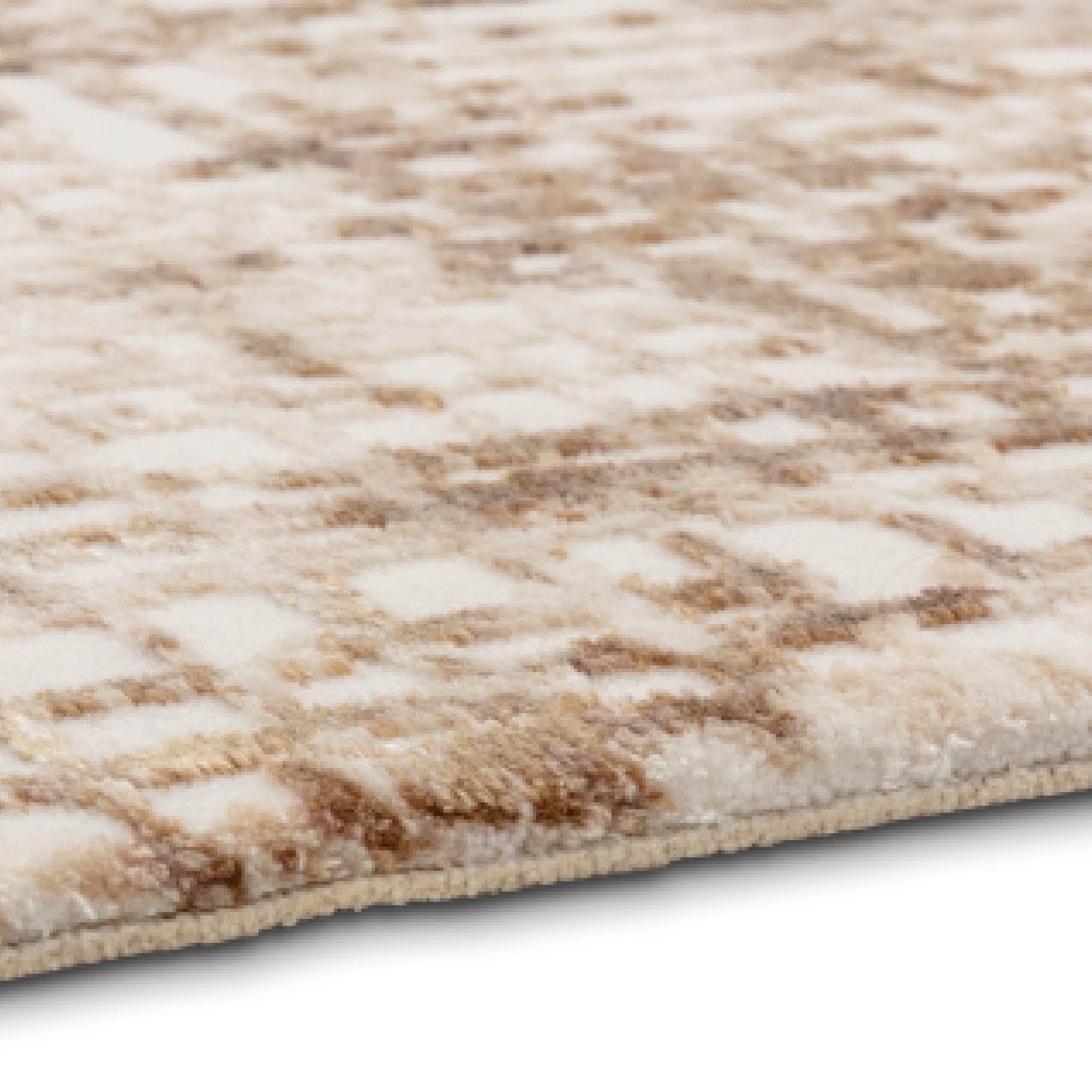 SCHÖNER WOHNEN Teppich GLORY – weicher Kurzflor, modern