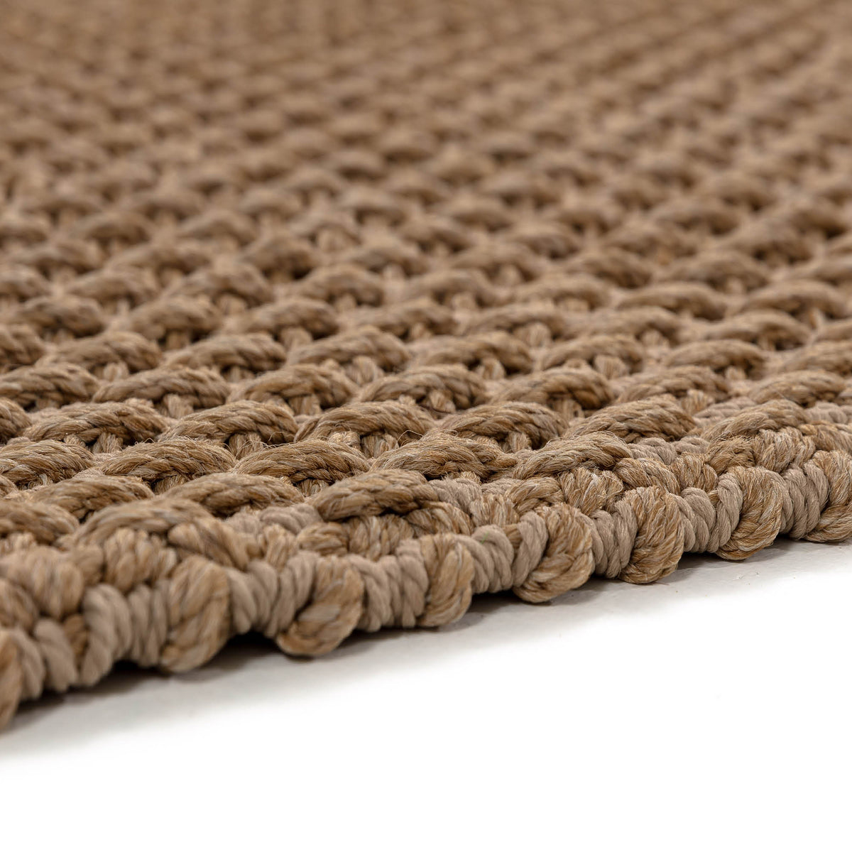 JOOP! Outdoor-Teppich WEAVE - pflegeleicht & widerstandsfähig