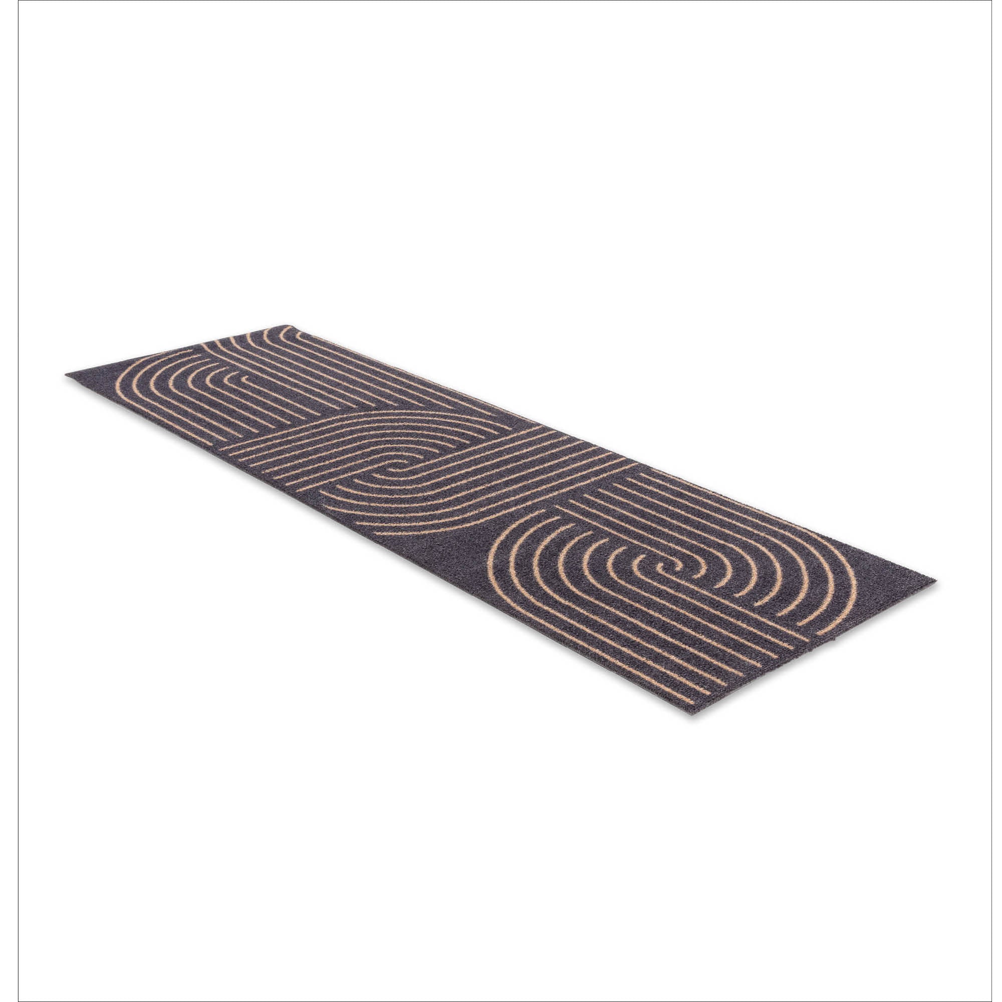 Türmatte MIABELLA – Stilvoll, saugstark, waschbar