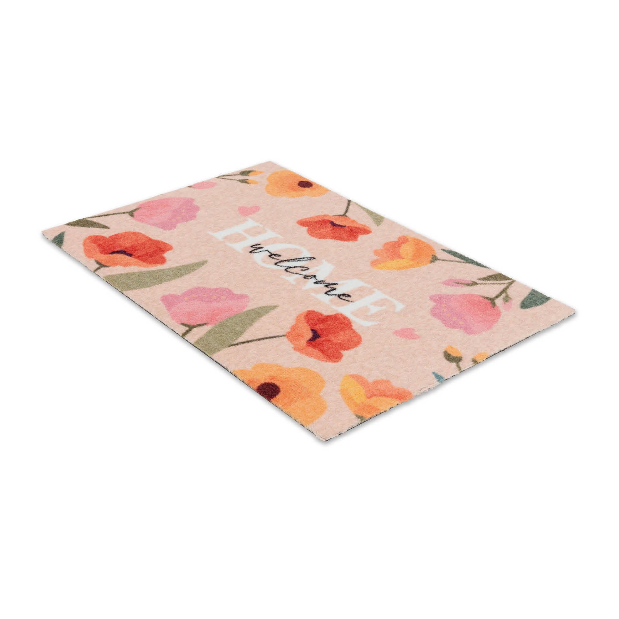 Türmatte MIABELLA – Stilvoll, saugstark, waschbar