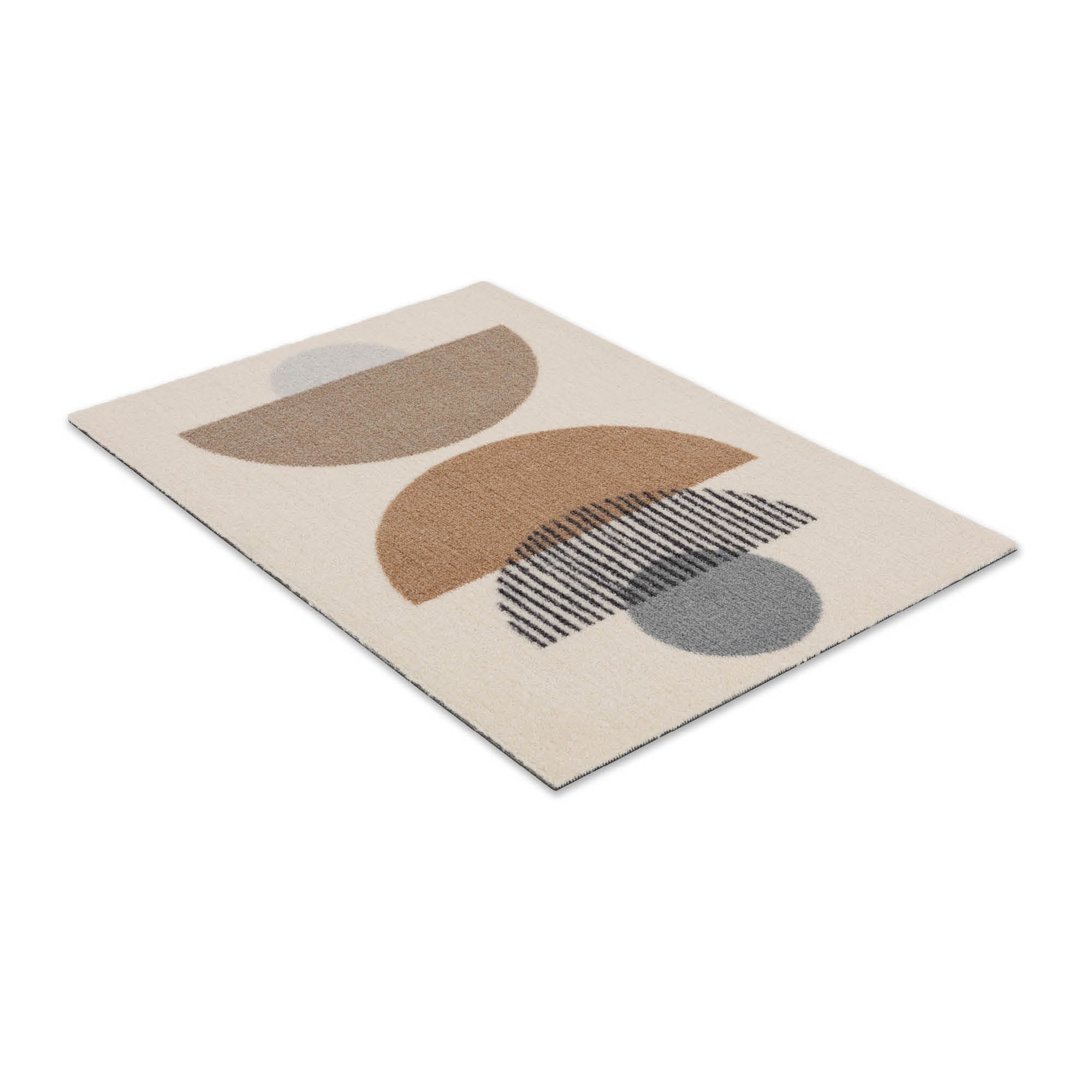 Türmatte MIABELLA – Stilvoll, saugstark, waschbar