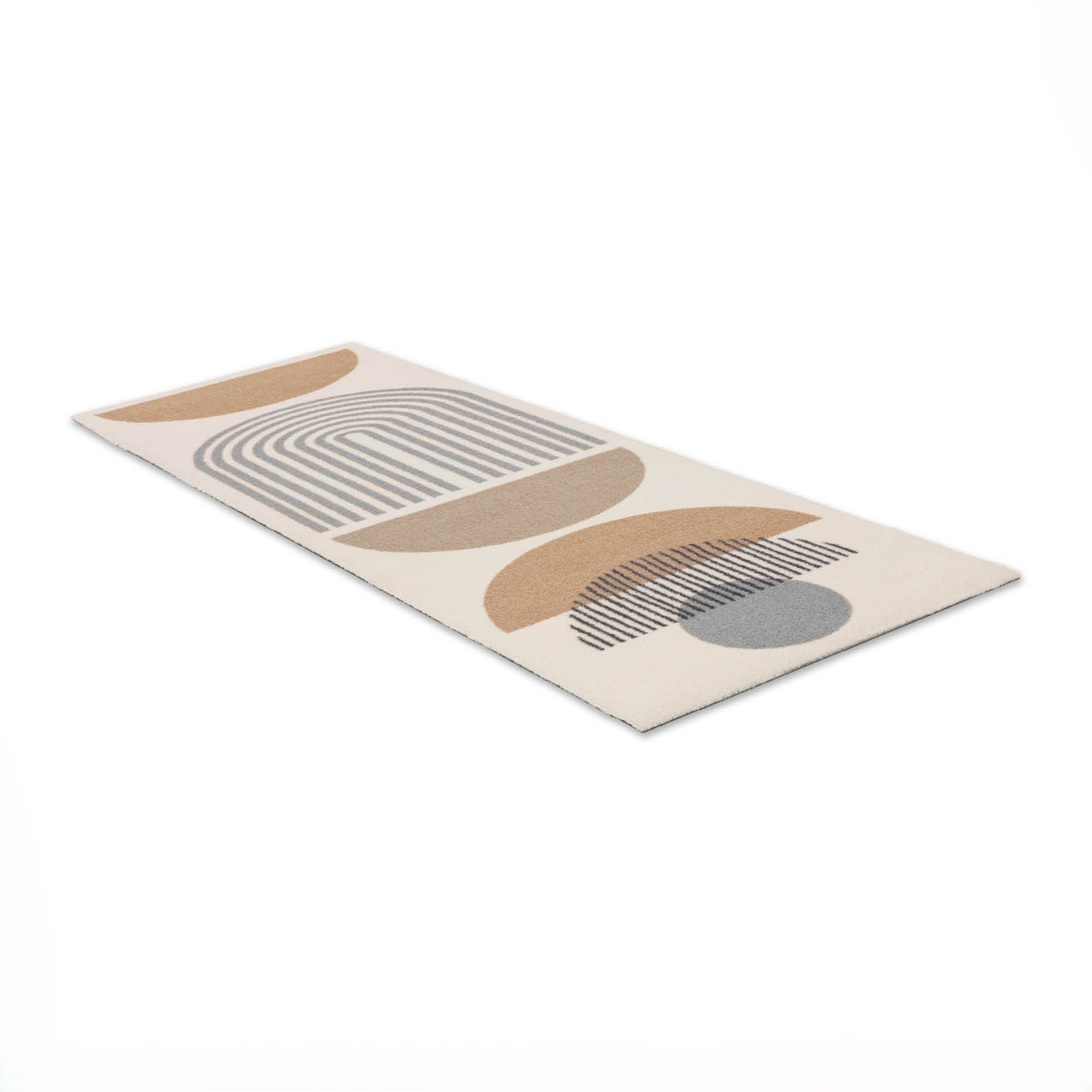 Türmatte MIABELLA – Stilvoll, saugstark, waschbar