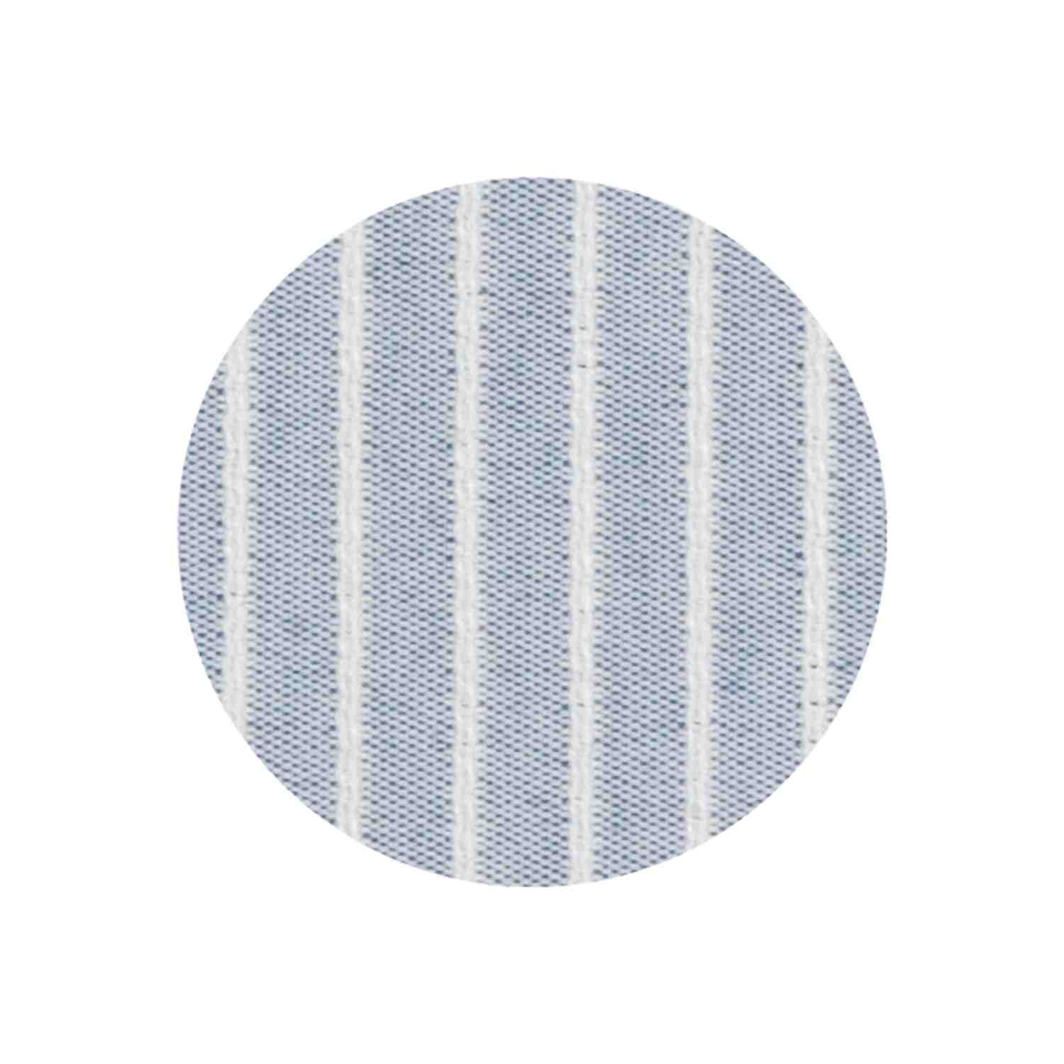 Schlaufenschal Pin Stripe • Streifenmuster • verdeckte Schlaufen • Blichdicht • 130 x 250 cm - WohnDirect.com - Heimtextilien für stilvolles Wohnambiente