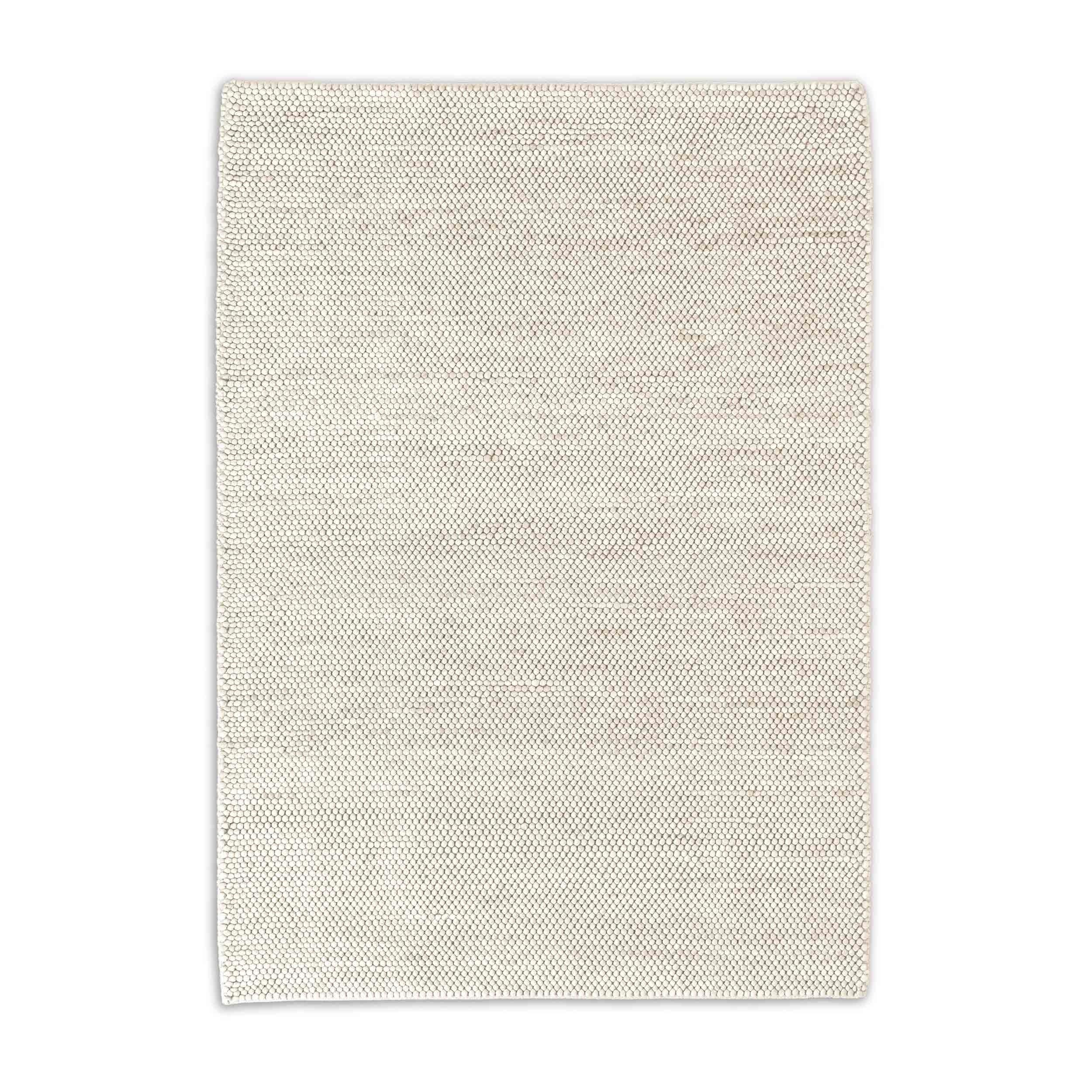 Teppich Wohnzimmer POPPY in 4 Größen und 6 Farben