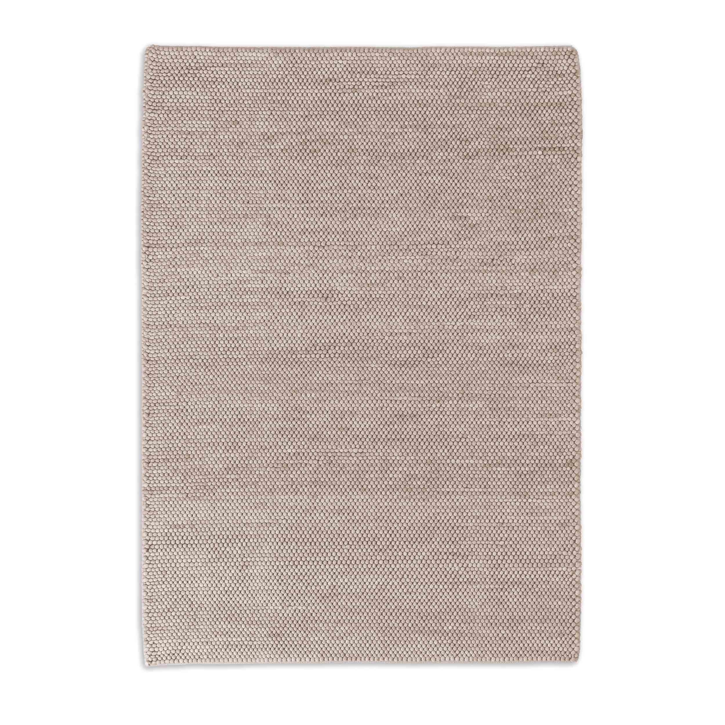 Teppich Wohnzimmer POPPY in 4 Größen und 6 Farben