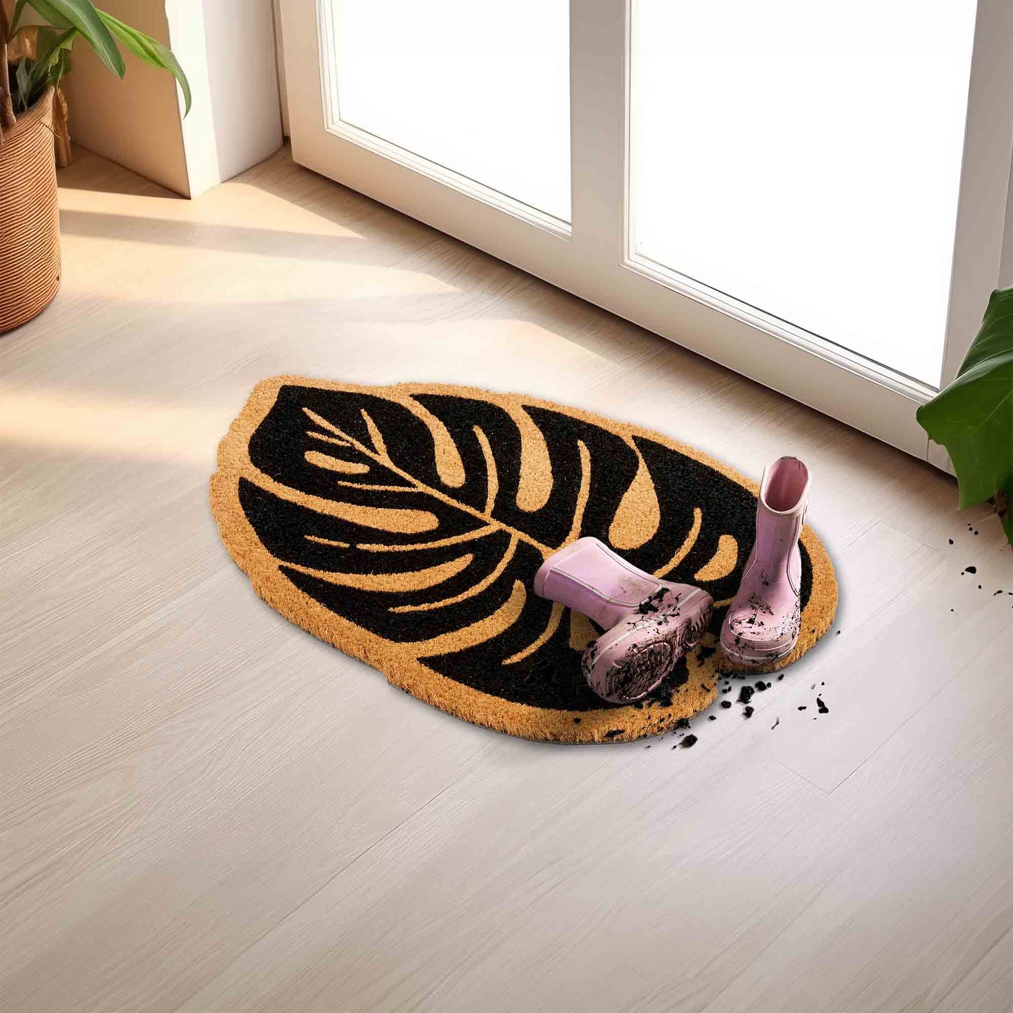 Kokos Fussmatte COCO SMART in 3 Designs
