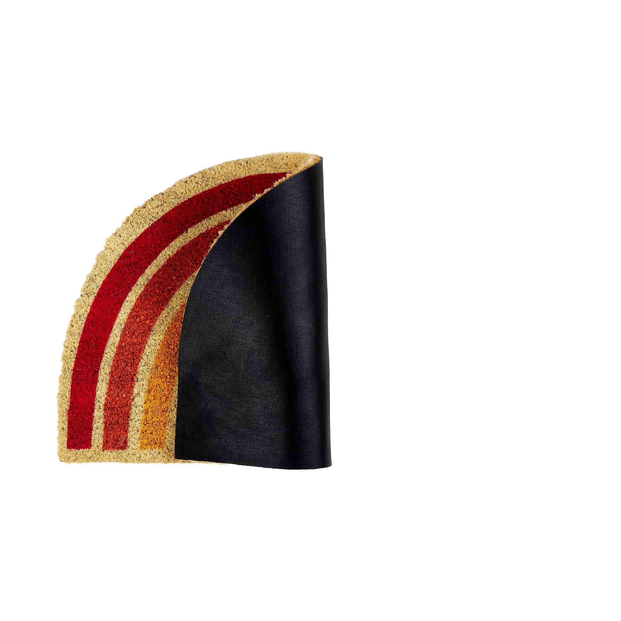 Kokos Fussmatte COCO STYLE in 4 Formen und Designs