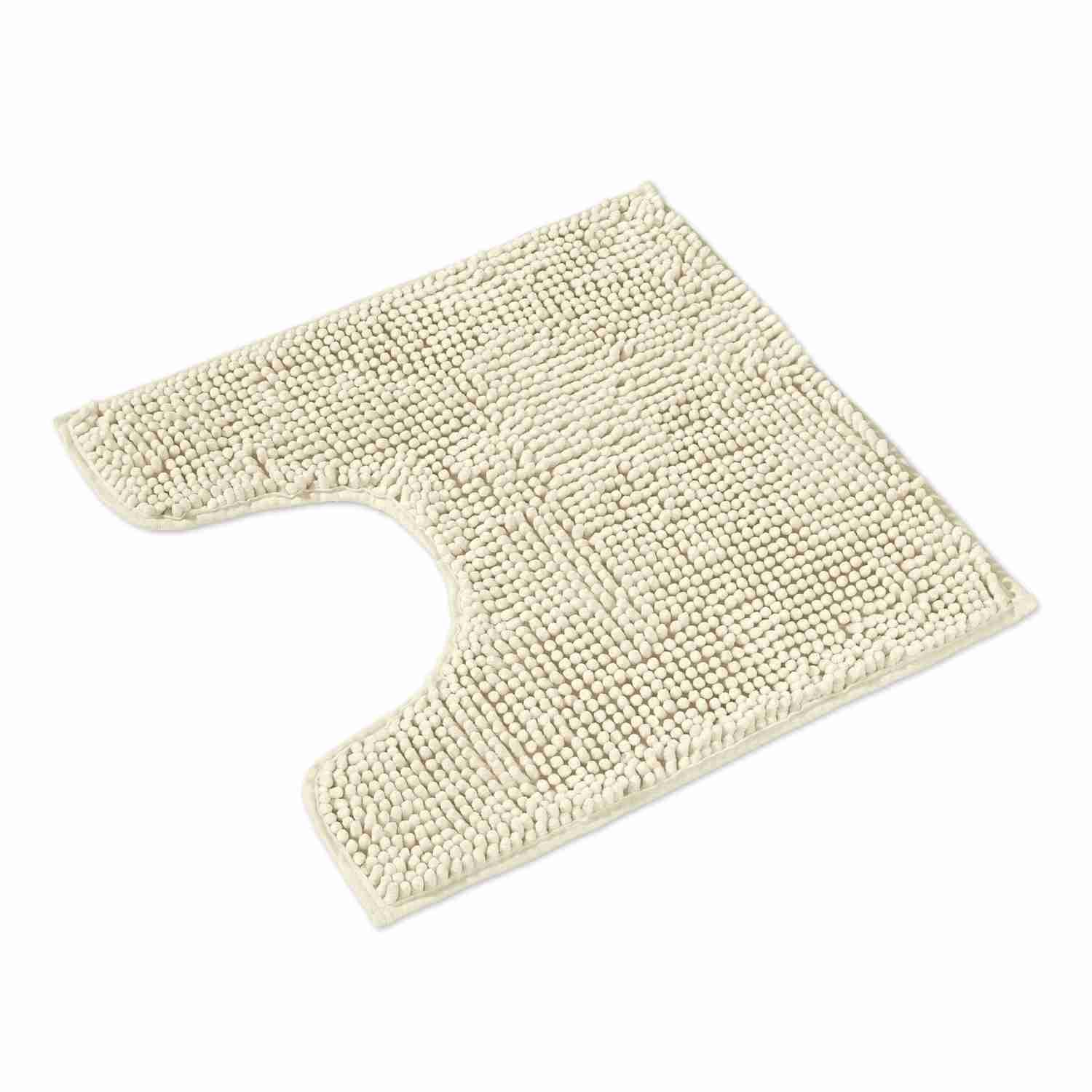 Badteppich PARIS • Weiche Badematte• 5 Größen • zum Set kombinierbar