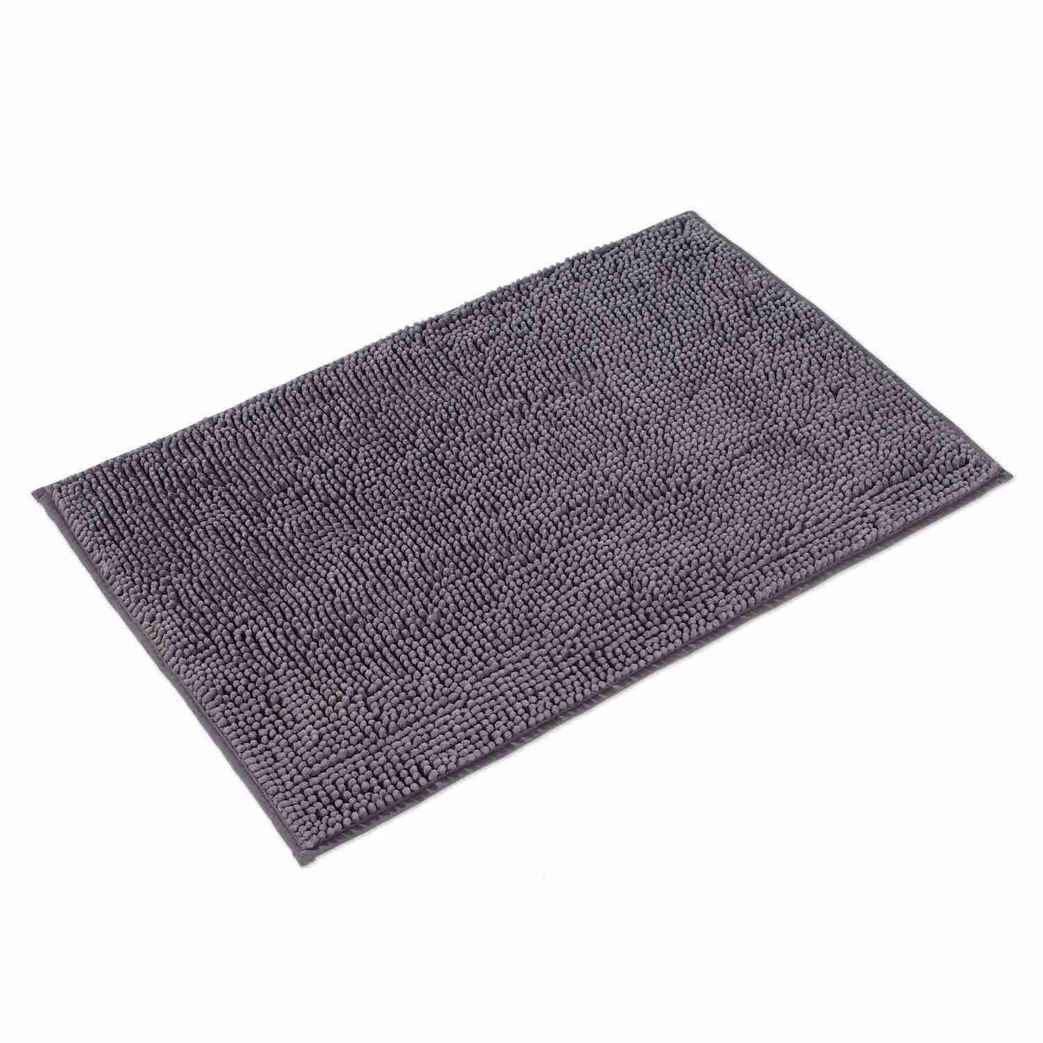 Badteppich PARIS • Weiche Badematte• 5 Größen • zum Set kombinierbar