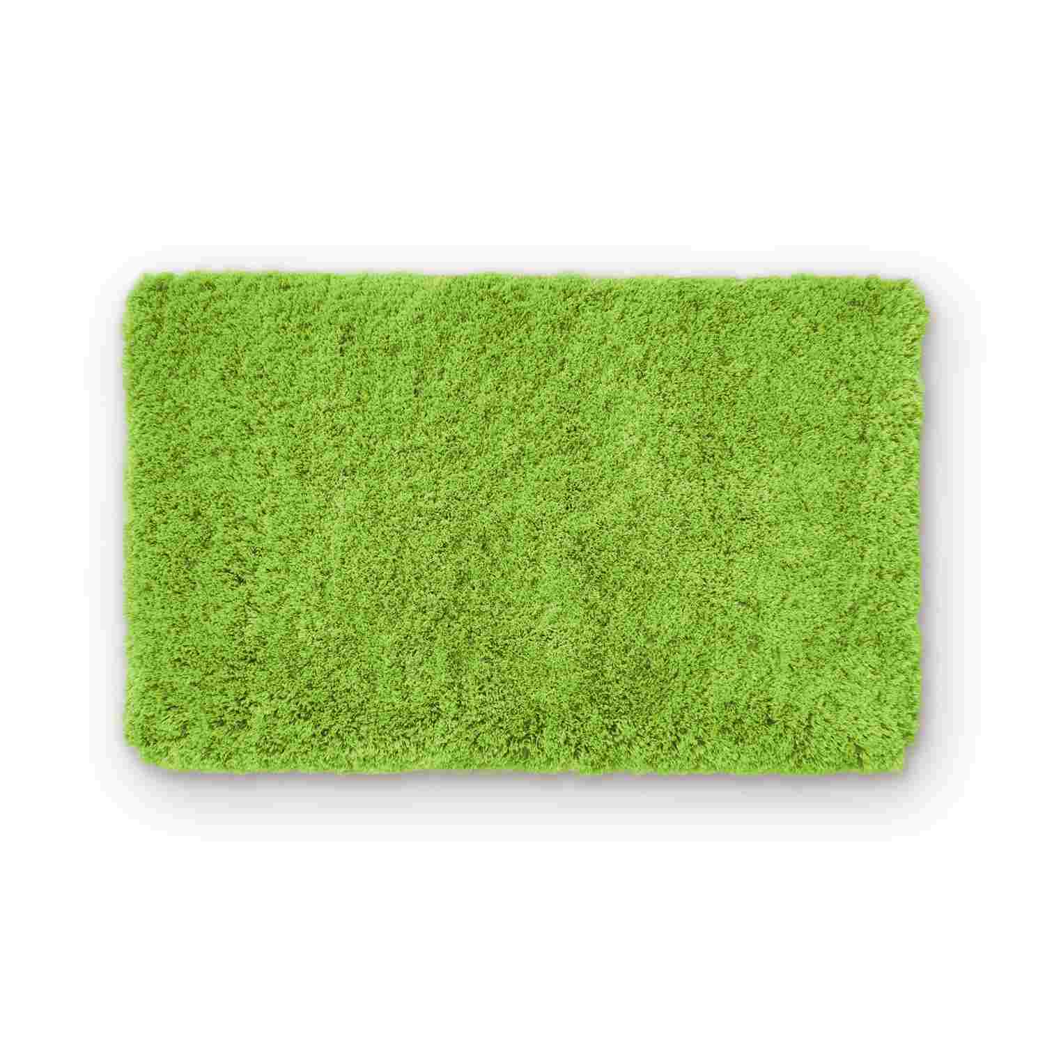 MALMÖ • Hochflor Badteppich • auch in Rund • 5 Größen
