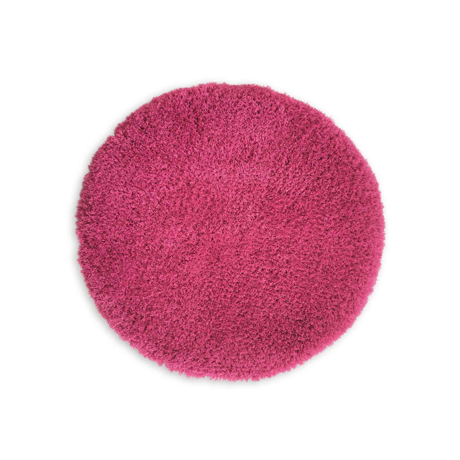 MALMÖ • Hochflor Badteppich • auch in Rund • 5 Größen