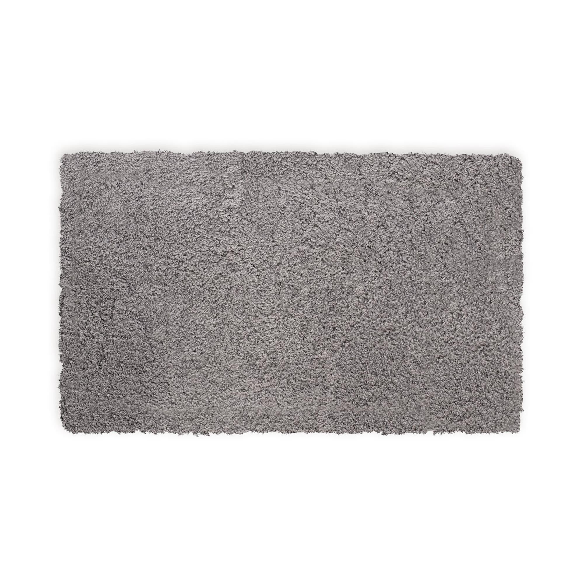 Hochflor Badteppich VIENNA • 7 Größen • sehr flauschig