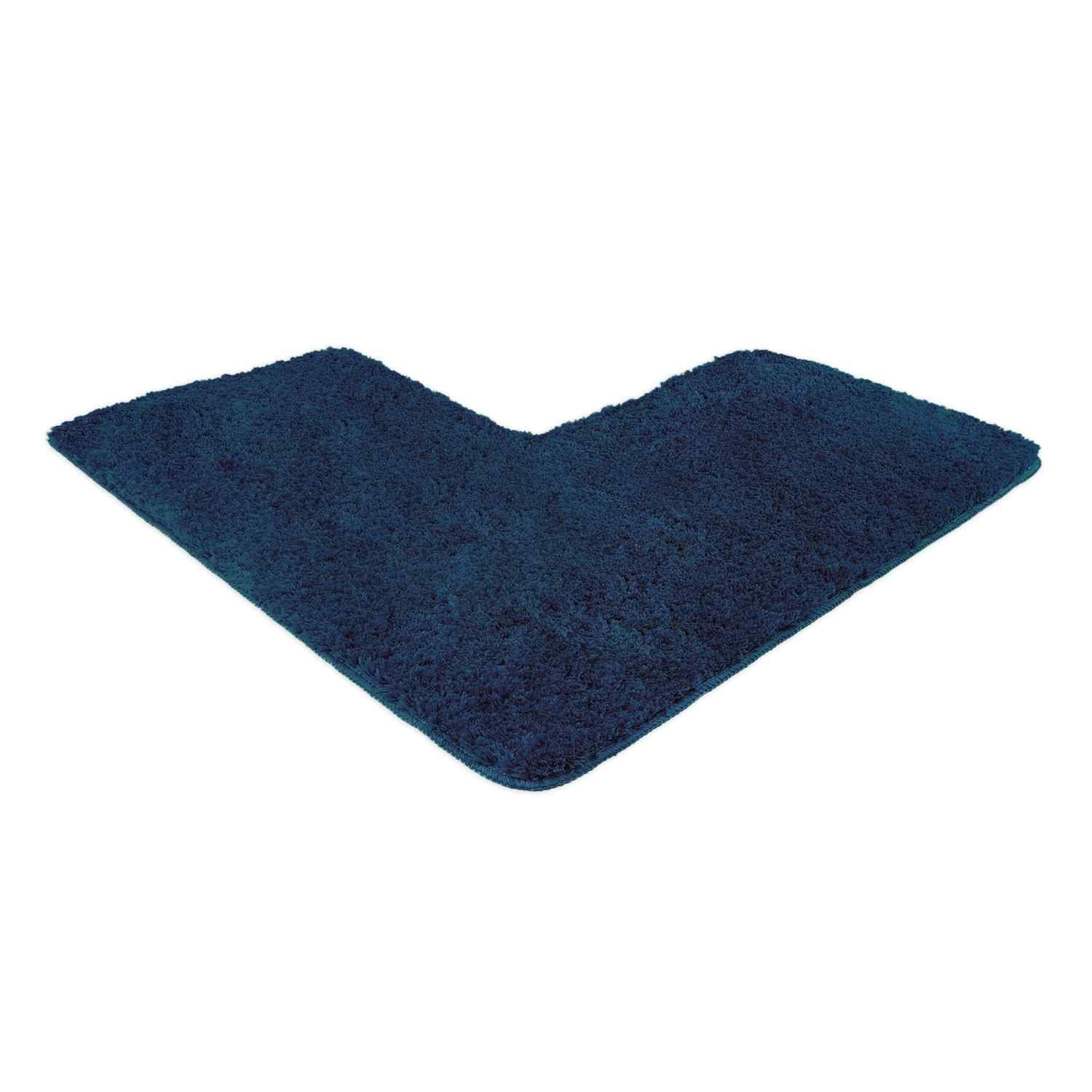 FLORENZ • Hochflor Badteppich • 4 Größen • zum Set kombinierbar