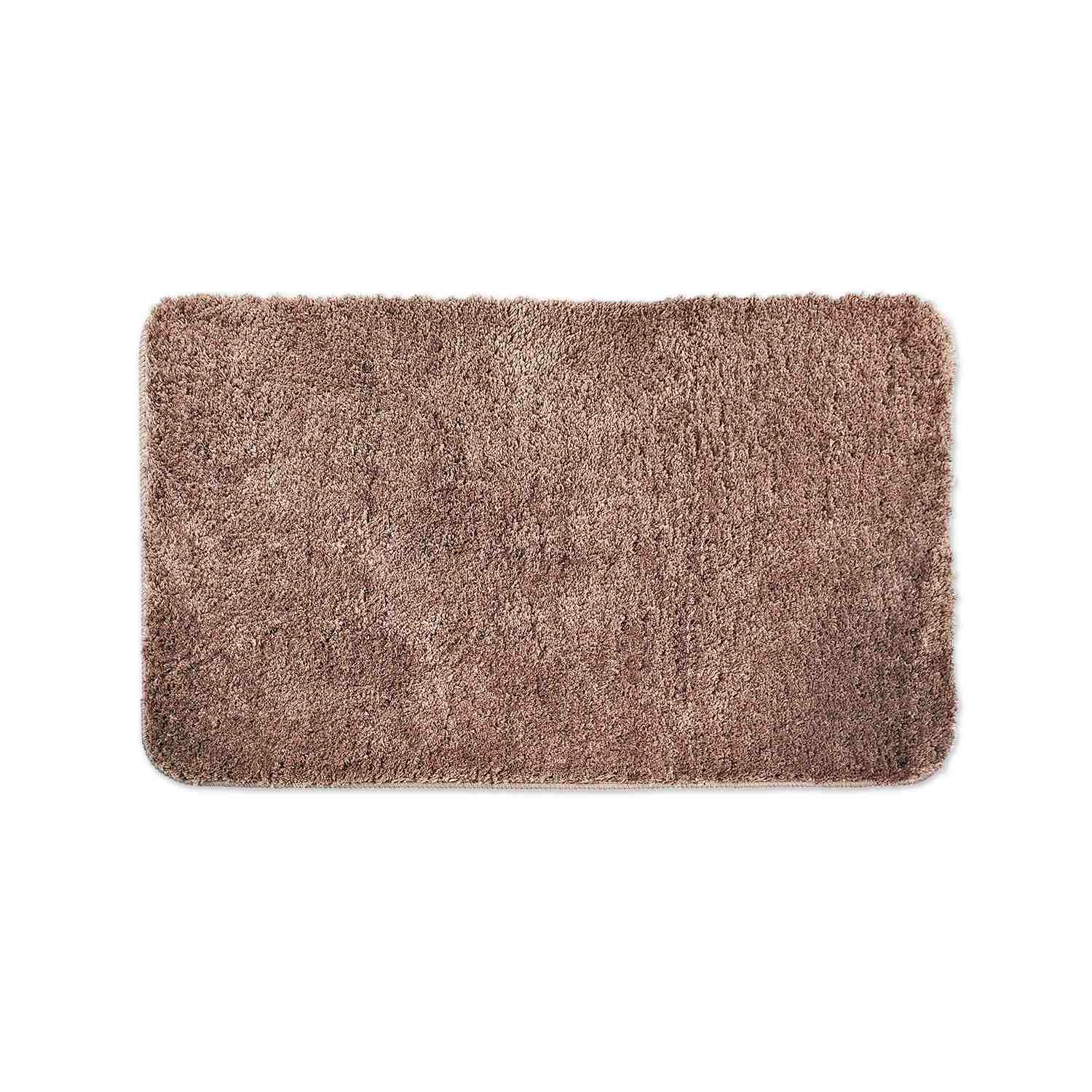 FLORENZ • Hochflor Badteppich • 4 Größen • zum Set kombinierbar