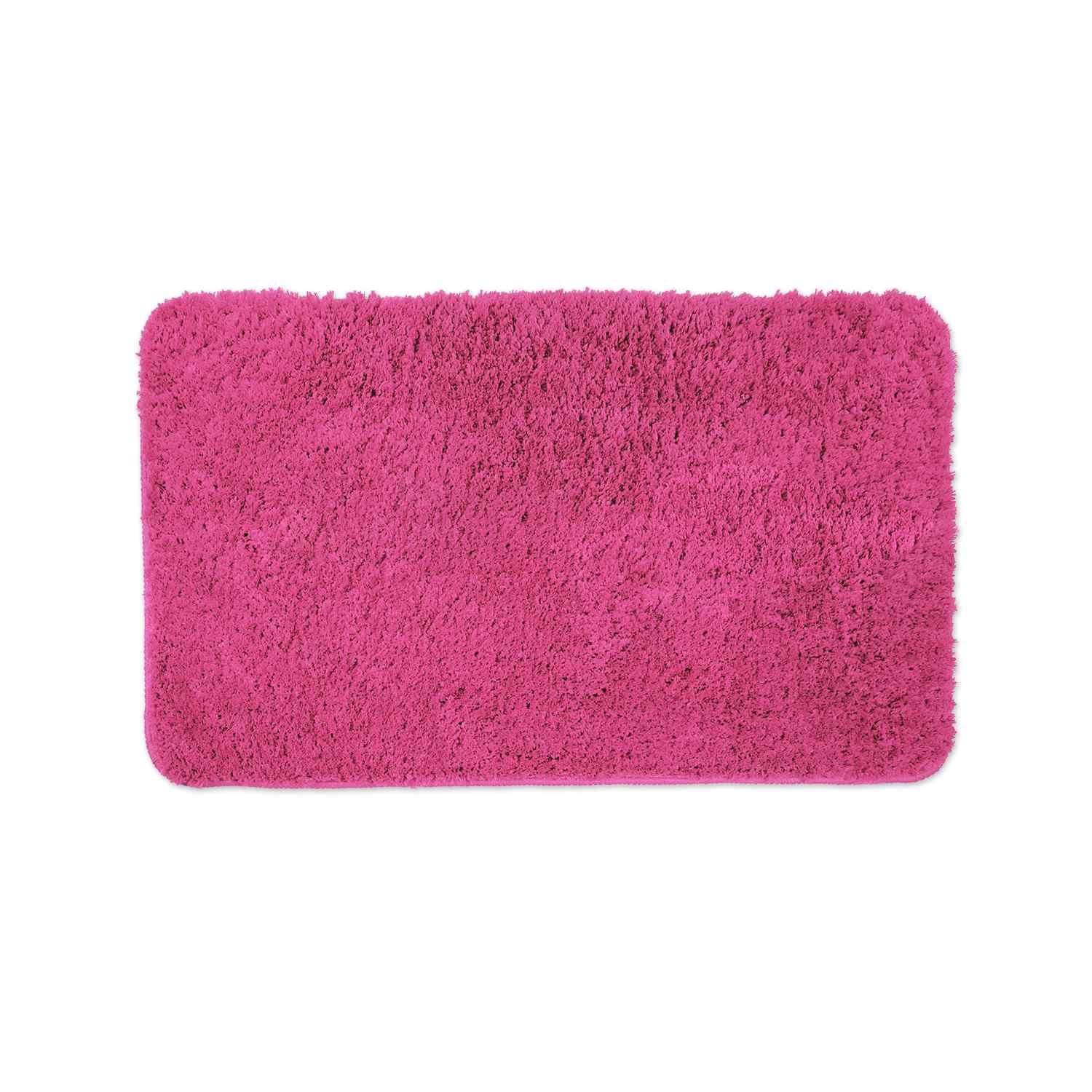 FLORENZ • Hochflor Badteppich • 4 Größen • zum Set kombinierbar