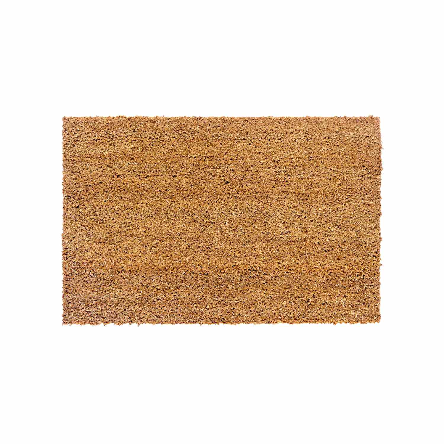Kokosmatte Keira • 100% Naturfaser • schnittfest • Höhe 1,6 cm