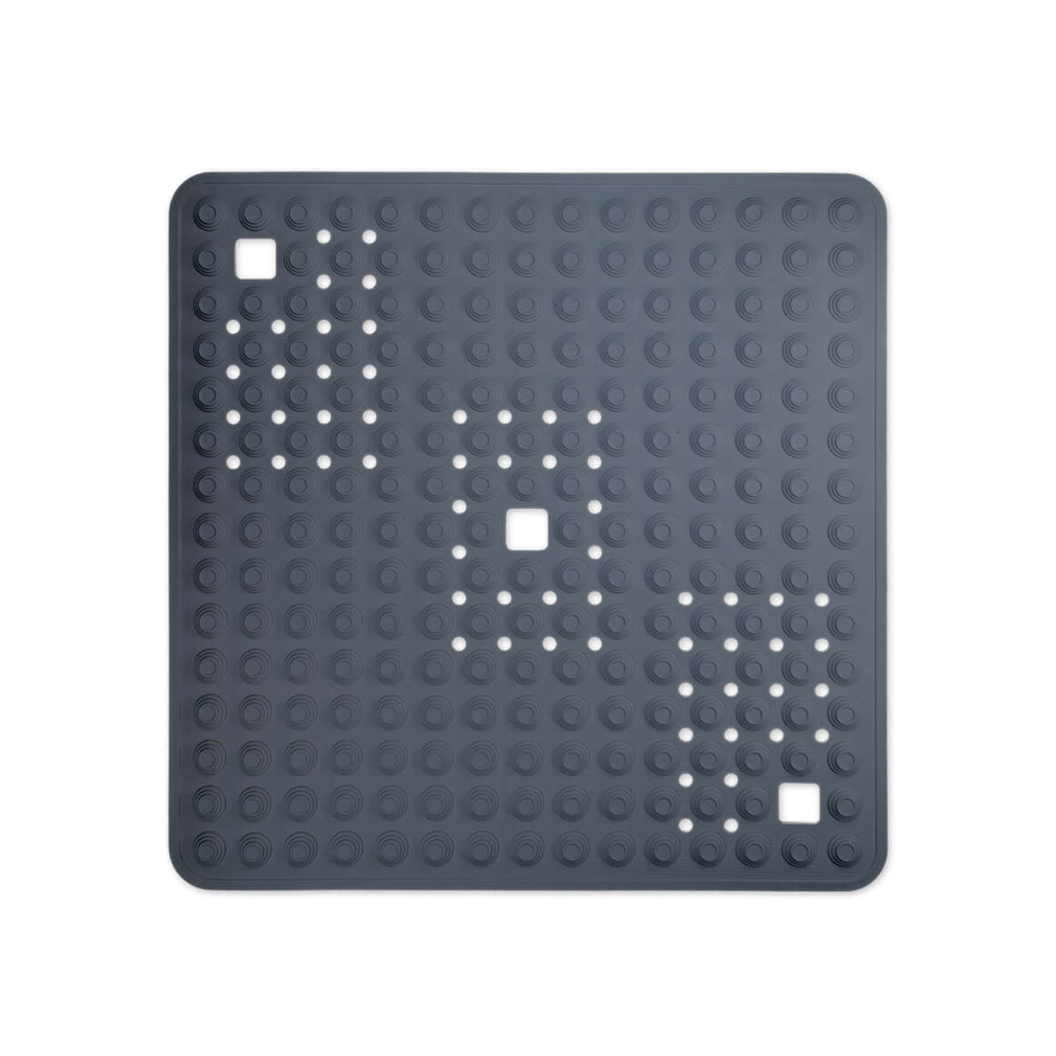 WOHNDIRECT Duscheinlage – Rutschfest mit Noppen