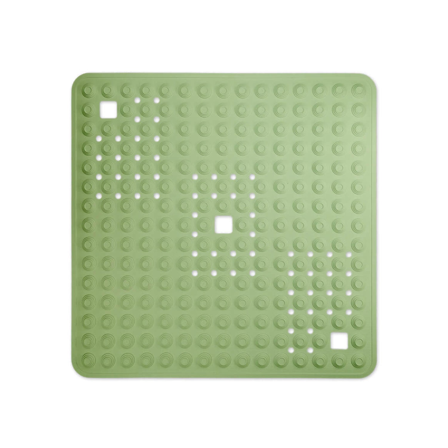 WOHNDIRECT Duscheinlage – Rutschfest mit Noppen