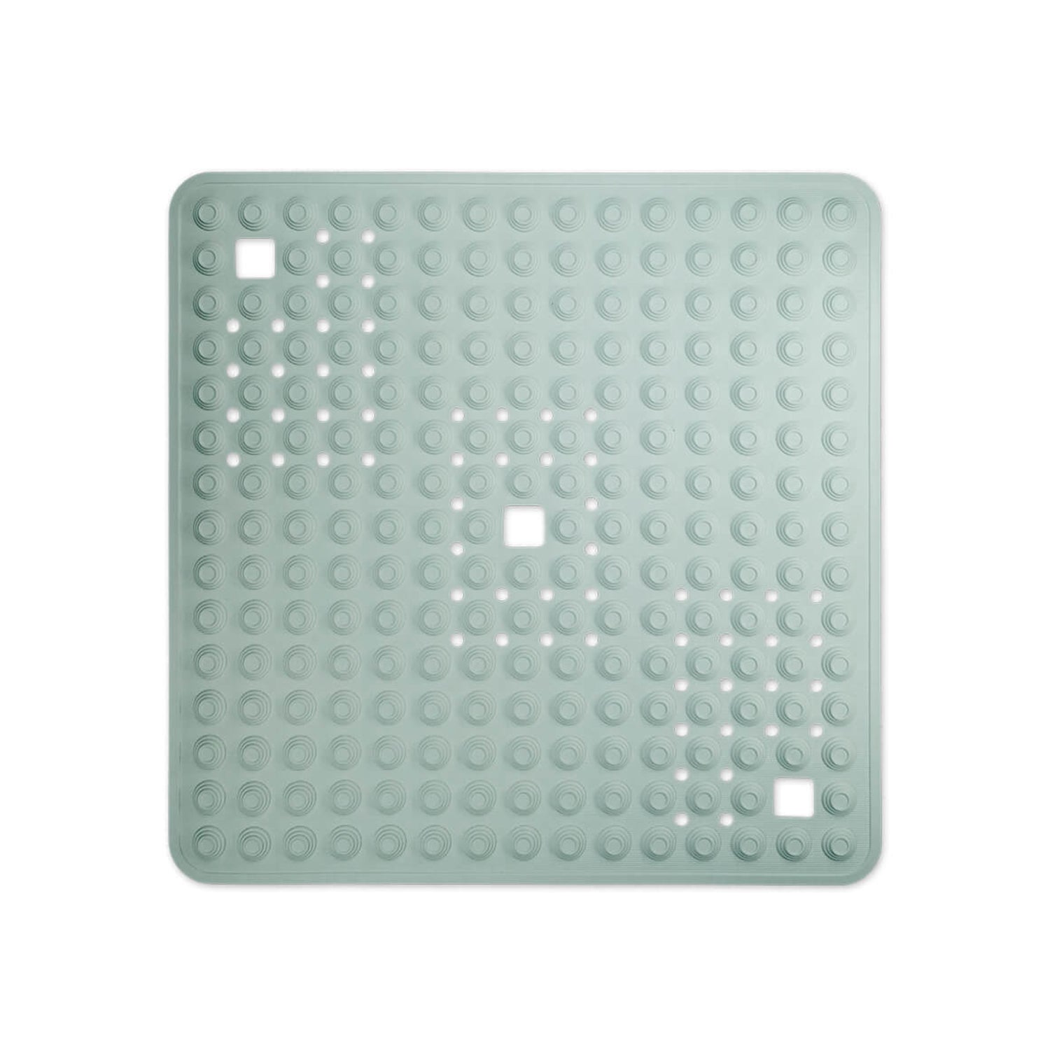 WOHNDIRECT Duscheinlage – Rutschfest mit Noppen