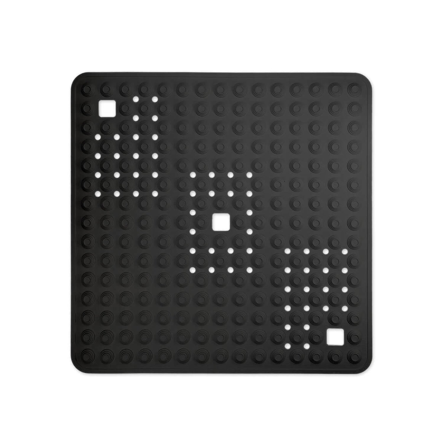 WOHNDIRECT Duscheinlage – Rutschfest mit Noppen