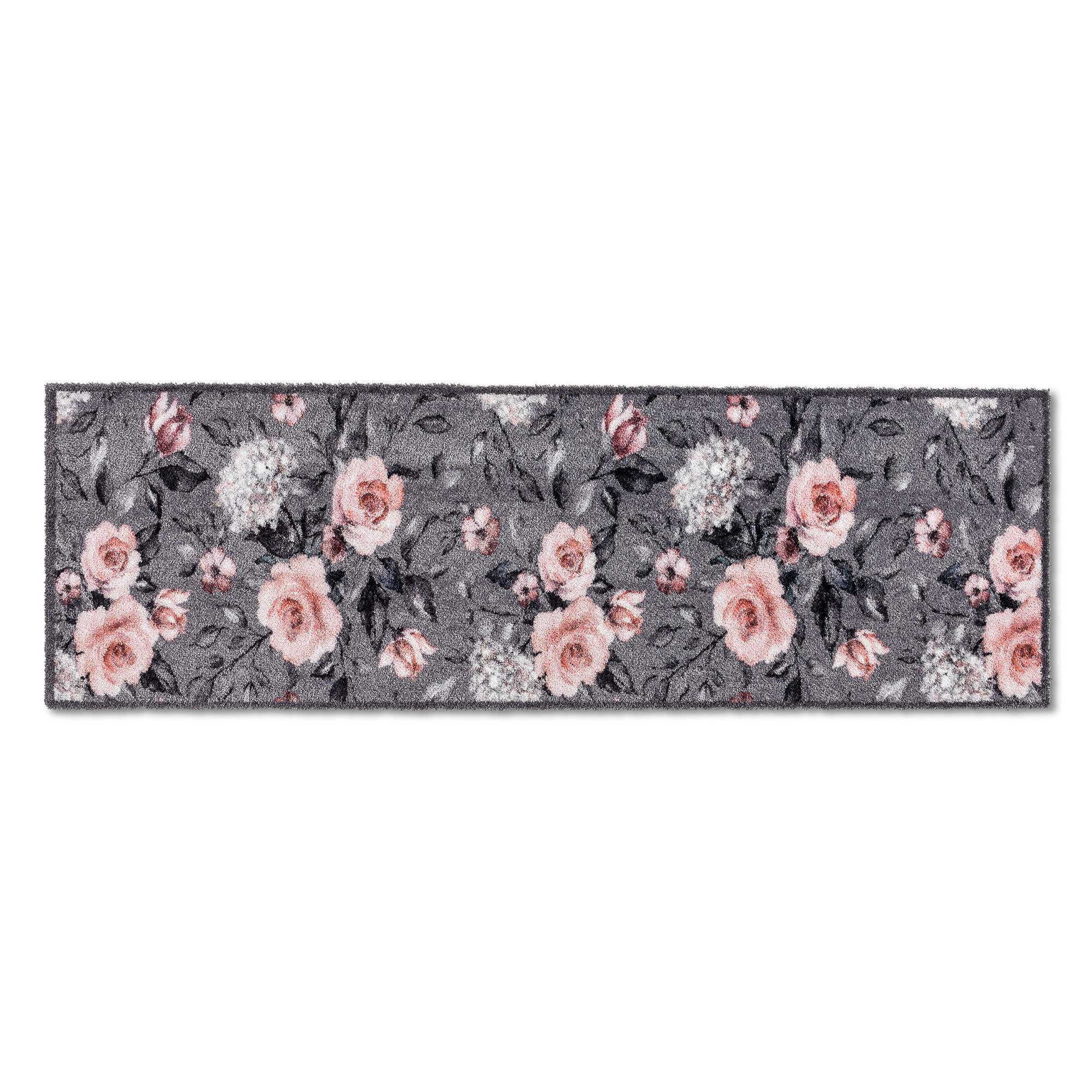 Fußmatte PURE & SOFT Teppich Läufer in 7 Farben und 2 Größen