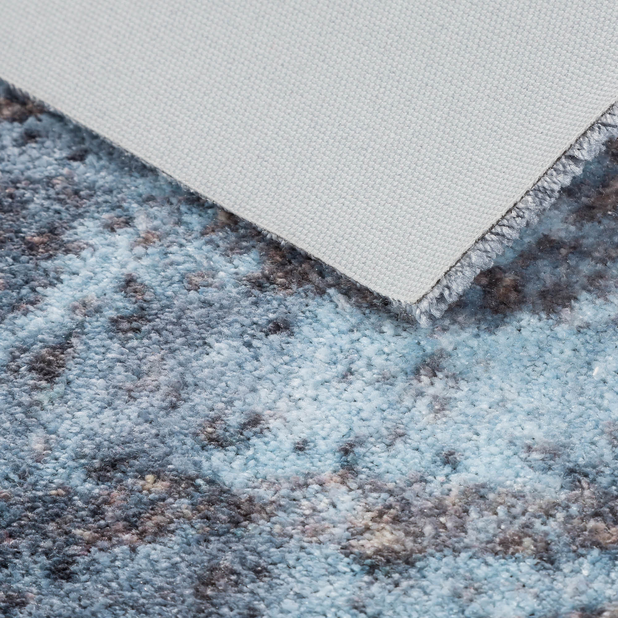 Fußmatte PURE & SOFT – Sauberlauf PVC-frei & waschbar