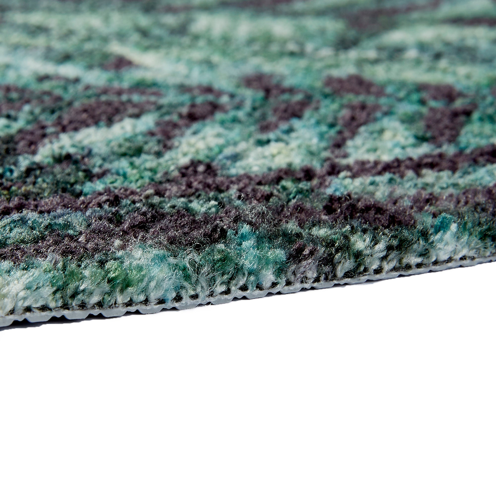 Fußmatte PURE & SOFT – Sauberlauf recycelbar & rutschfest