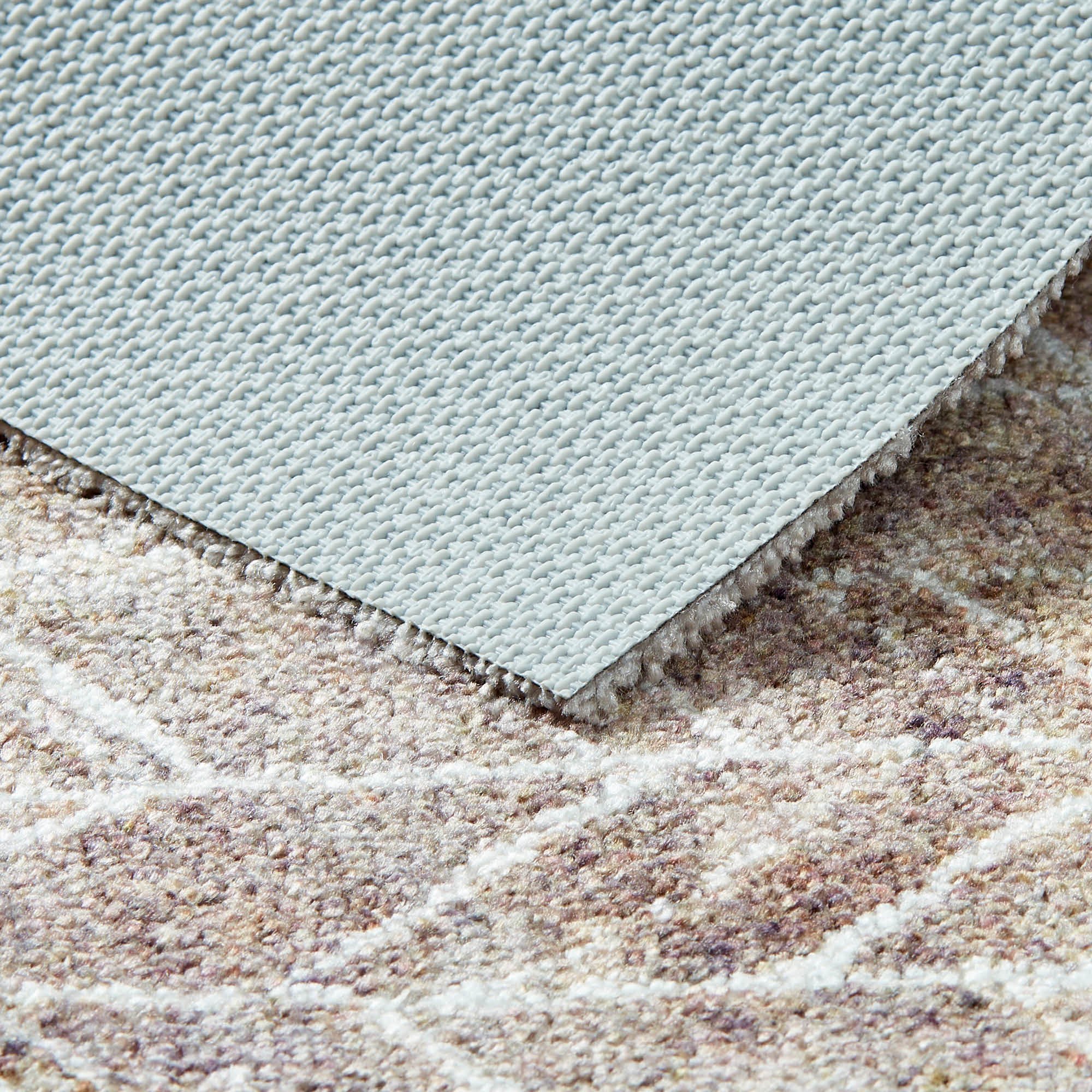 Fußmatte PURE & SOFT – Sauberlauf recycelbar & rutschfest