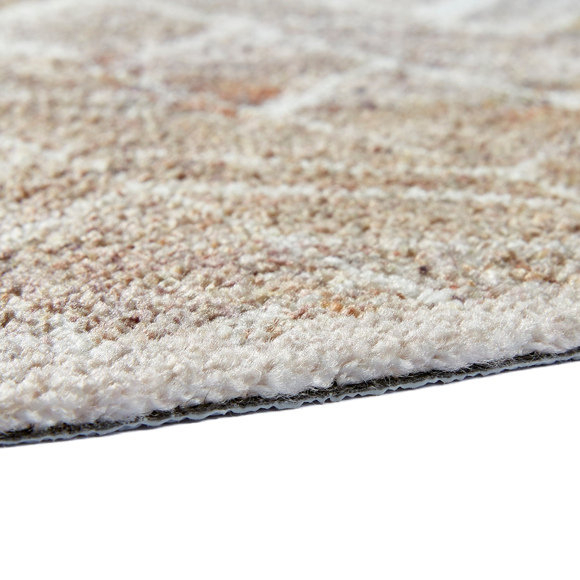 Fußmatte PURE & SOFT – Sauberlauf recycelbar & rutschfest